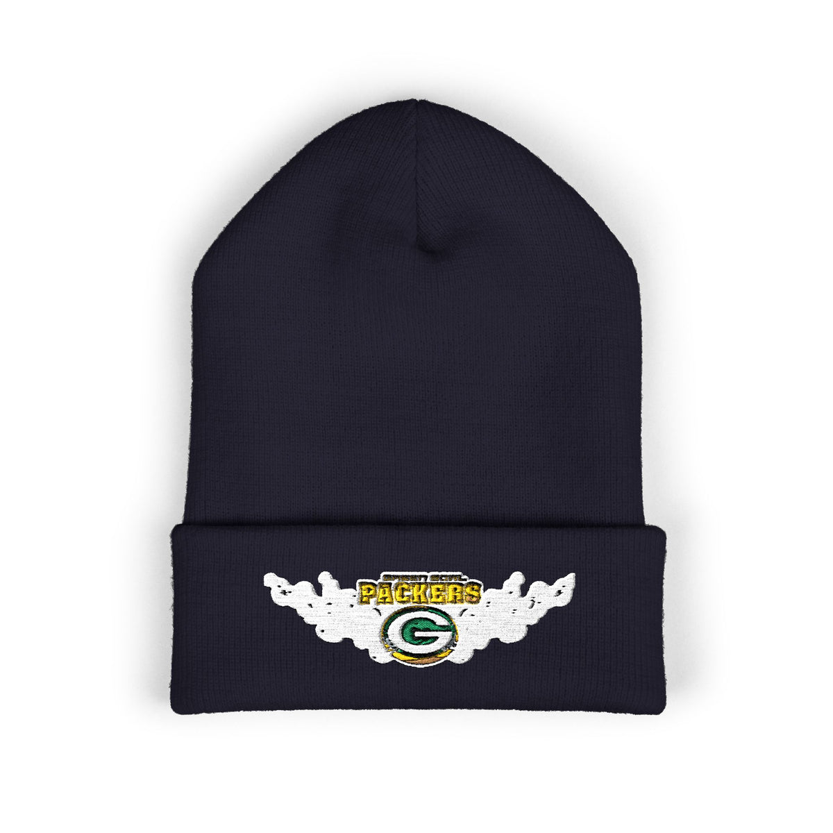 Green Bowl Packers Beanie