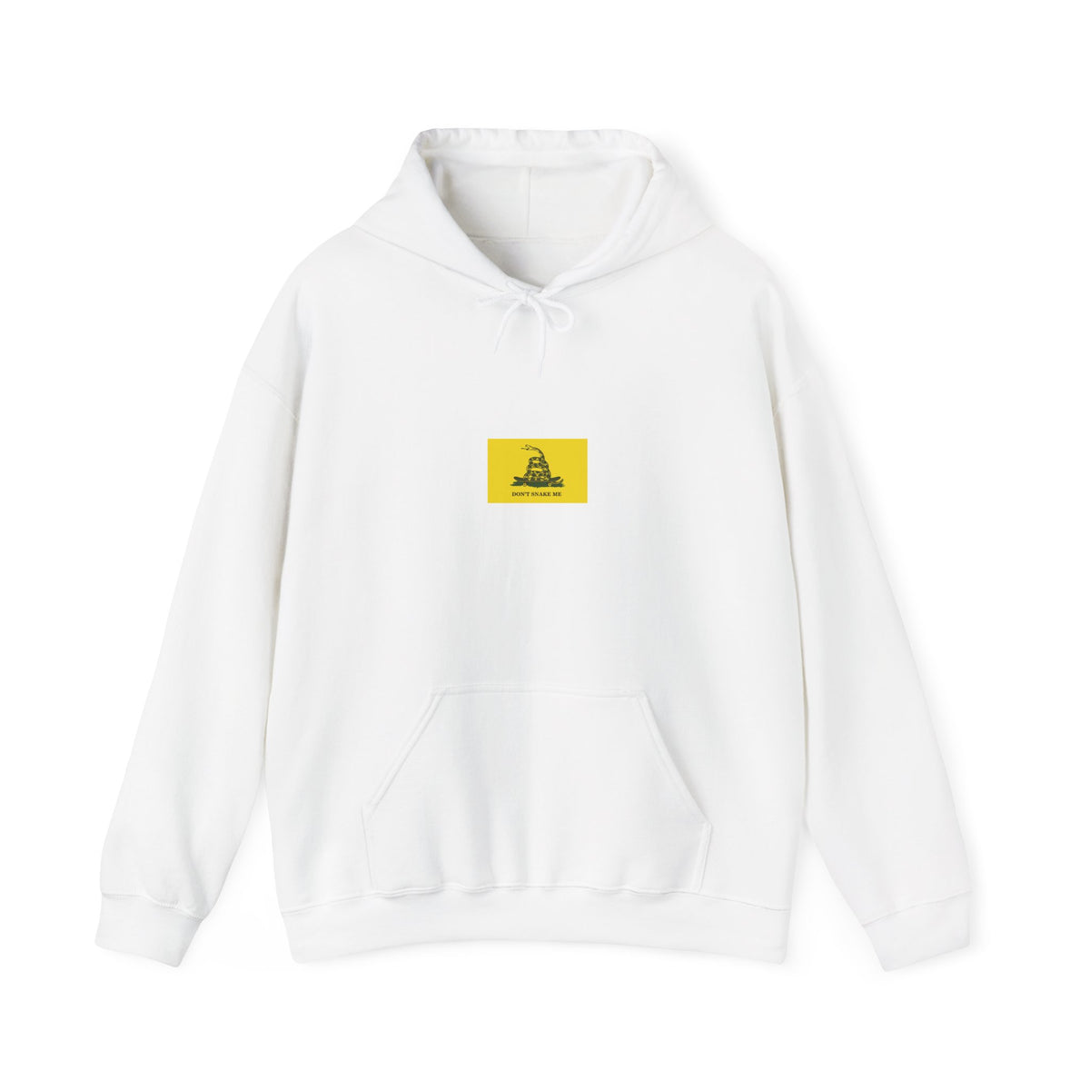Don't Snake Me Hoodie