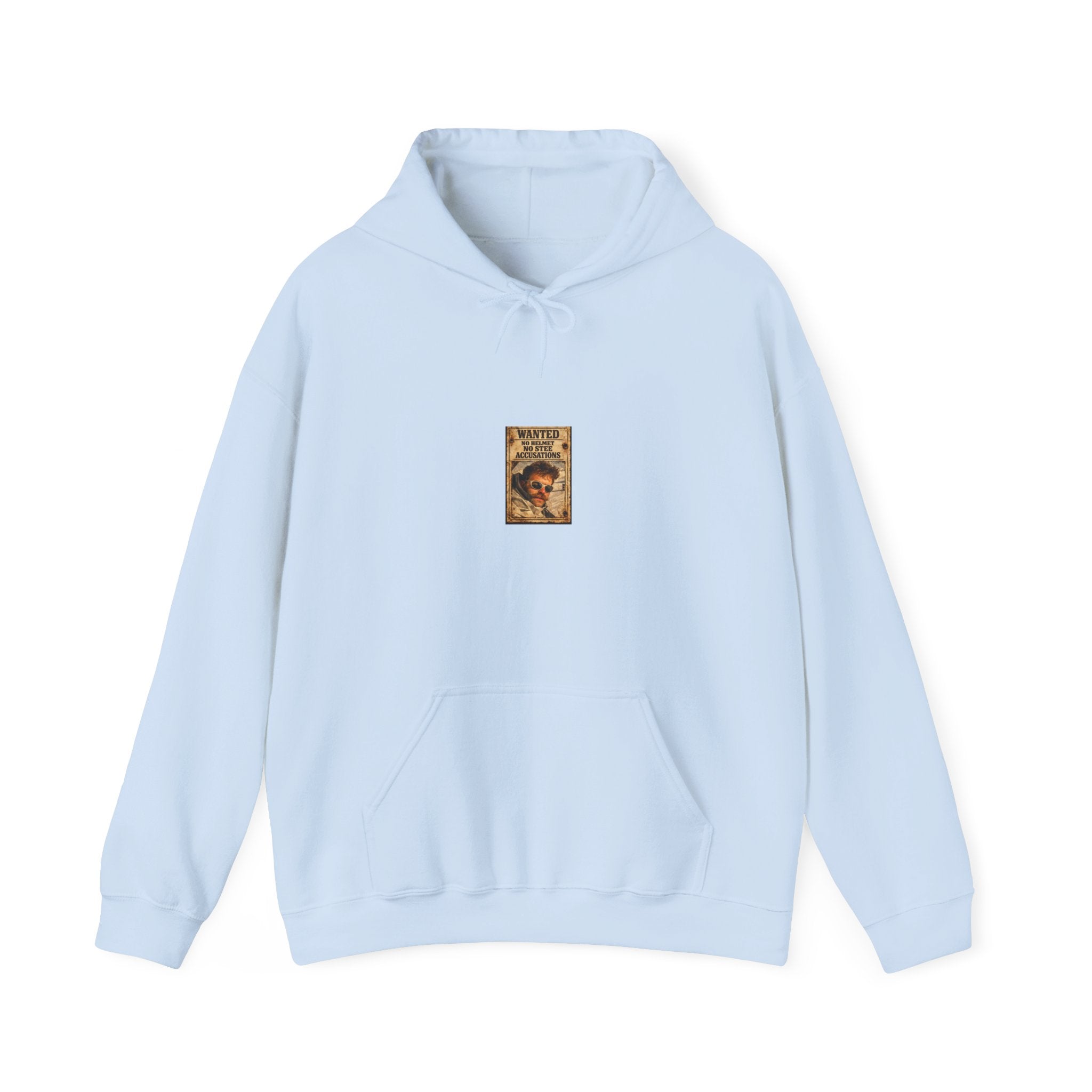 WANTED Hoodie