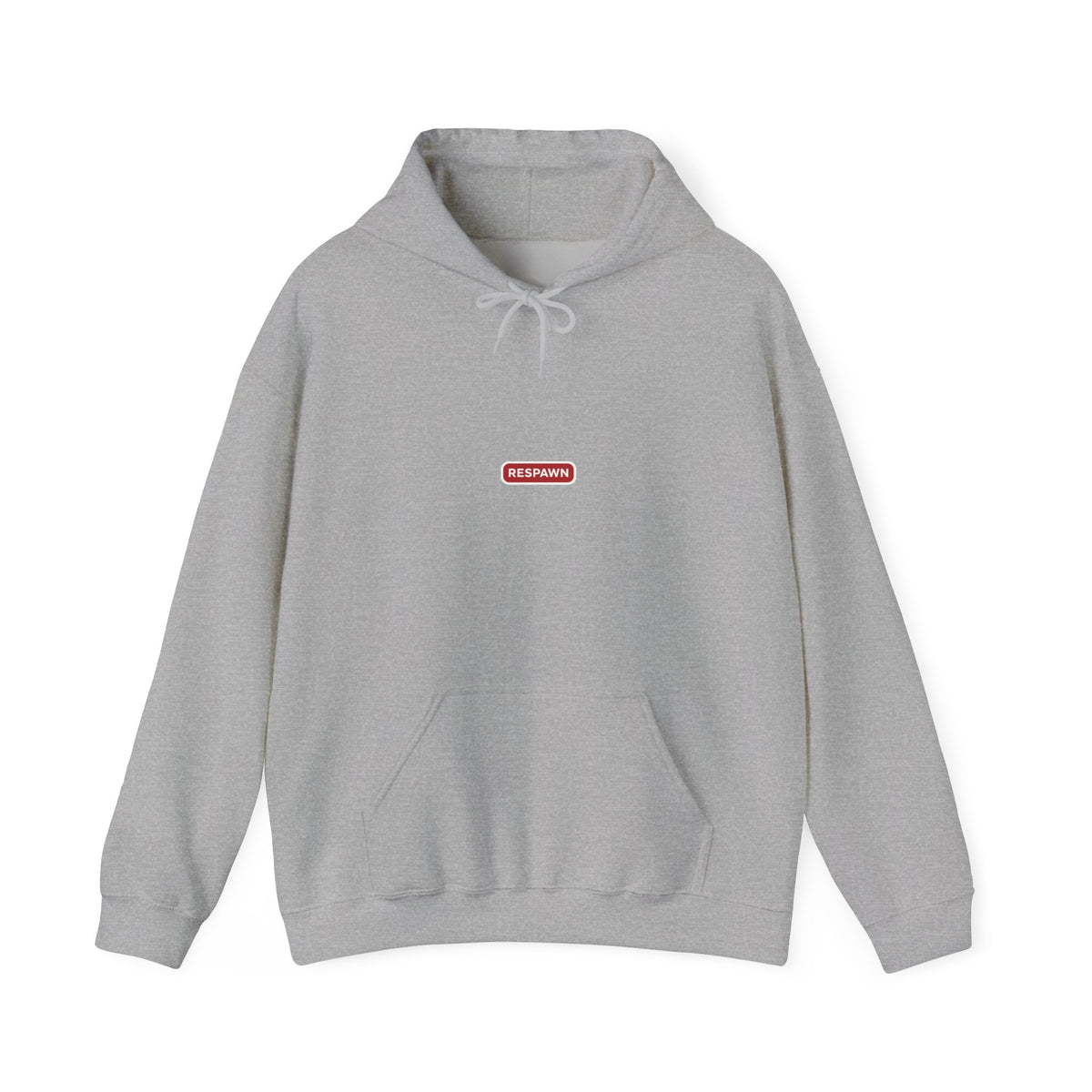 Respawn Button Hoodie