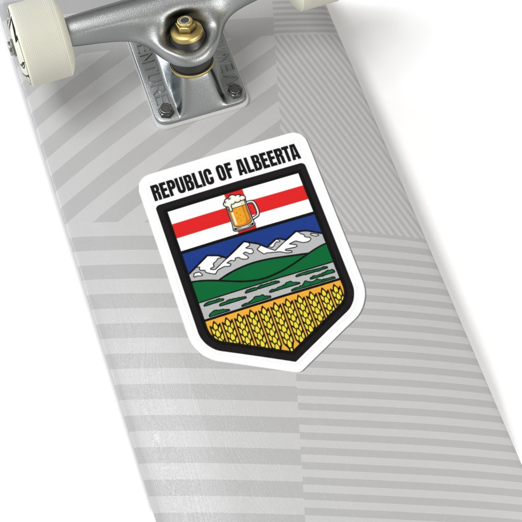 Albeerta Sticker
