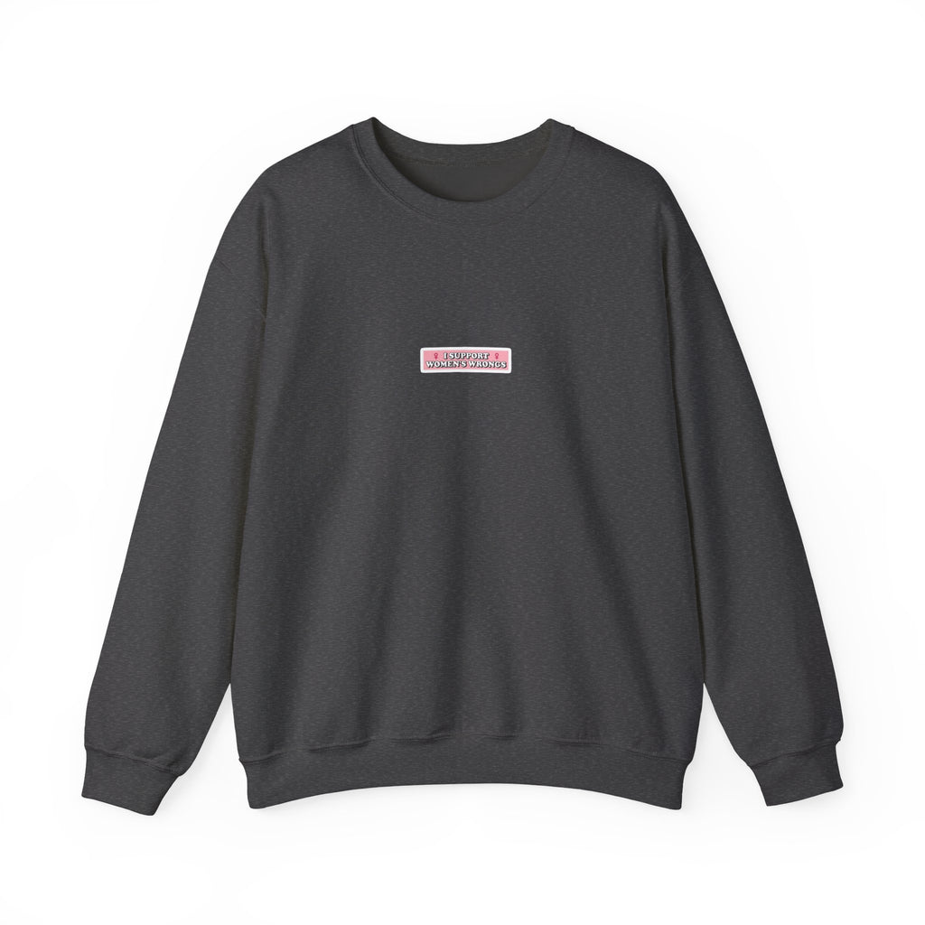 Womens Wrongs Long Sleeve