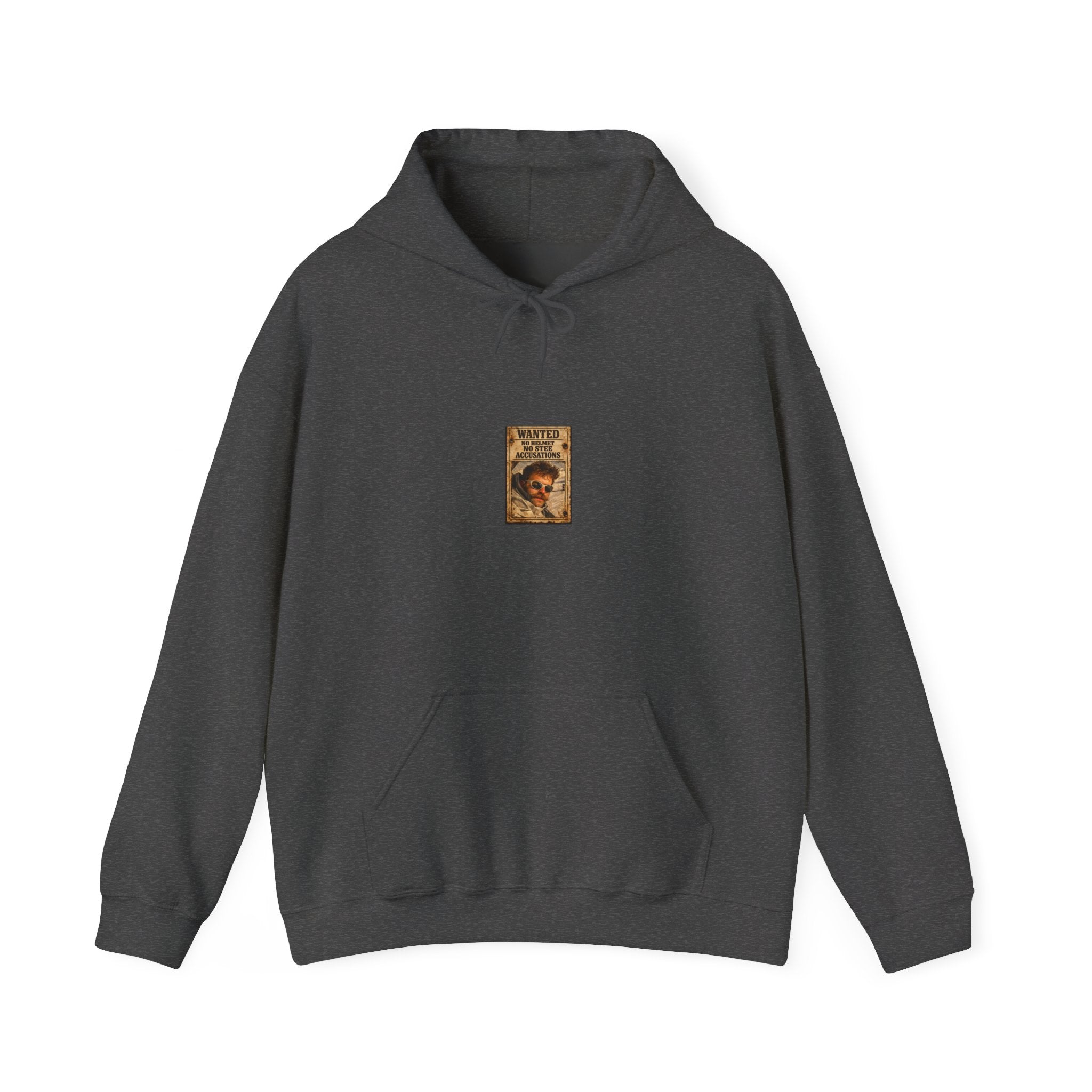 WANTED Hoodie