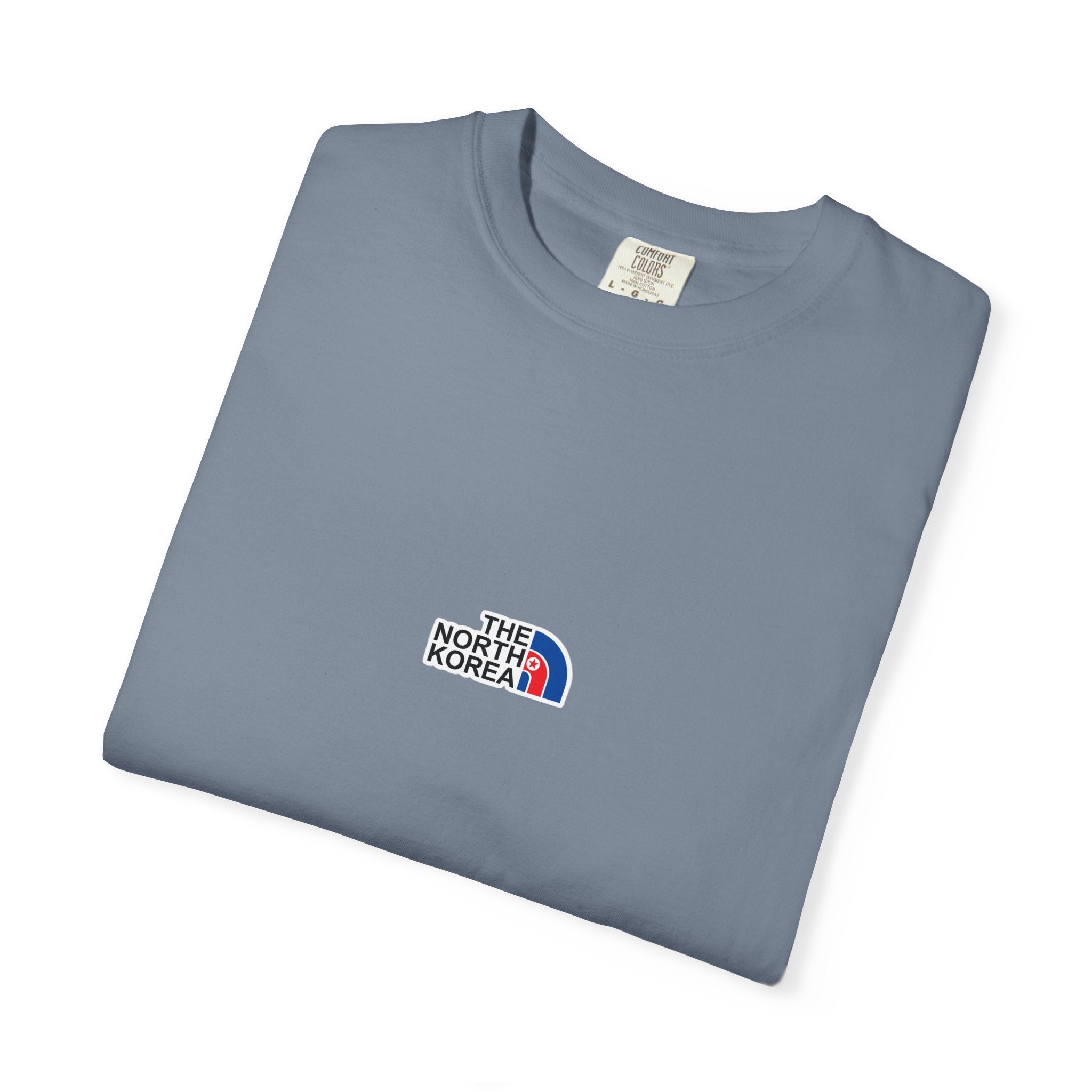 The North Korea T-shirt