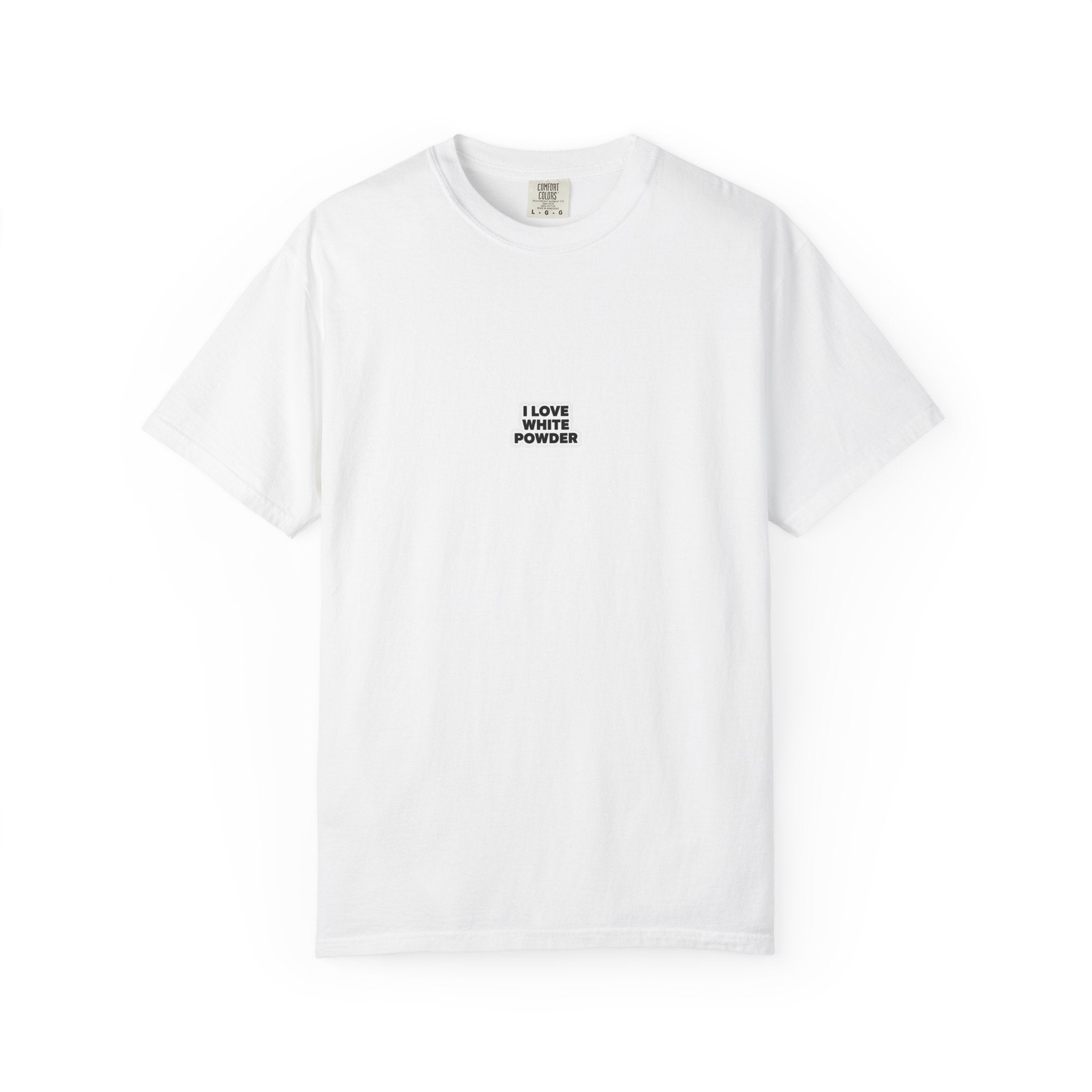White Powder T-Shirt