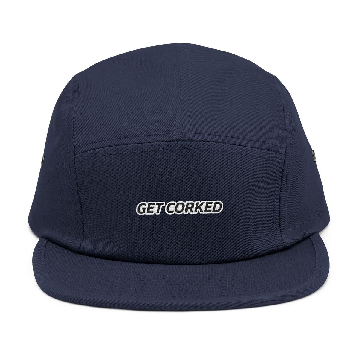Get Corked 5-Panel Cap