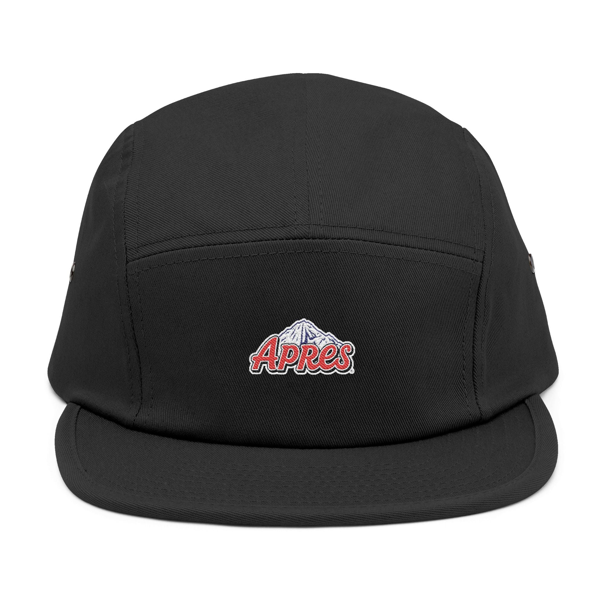 Apres 5-Panel Cap