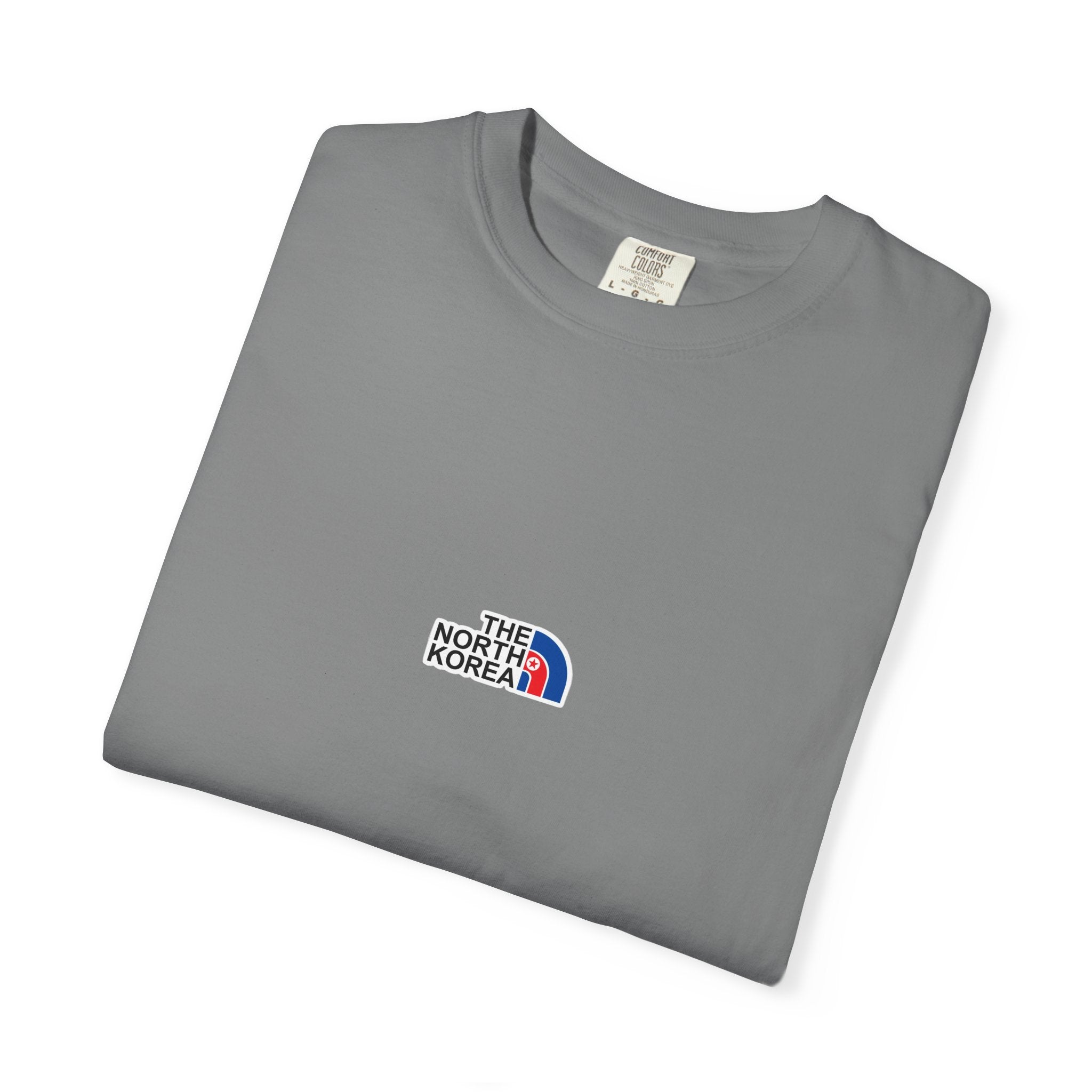 The North Korea T-shirt