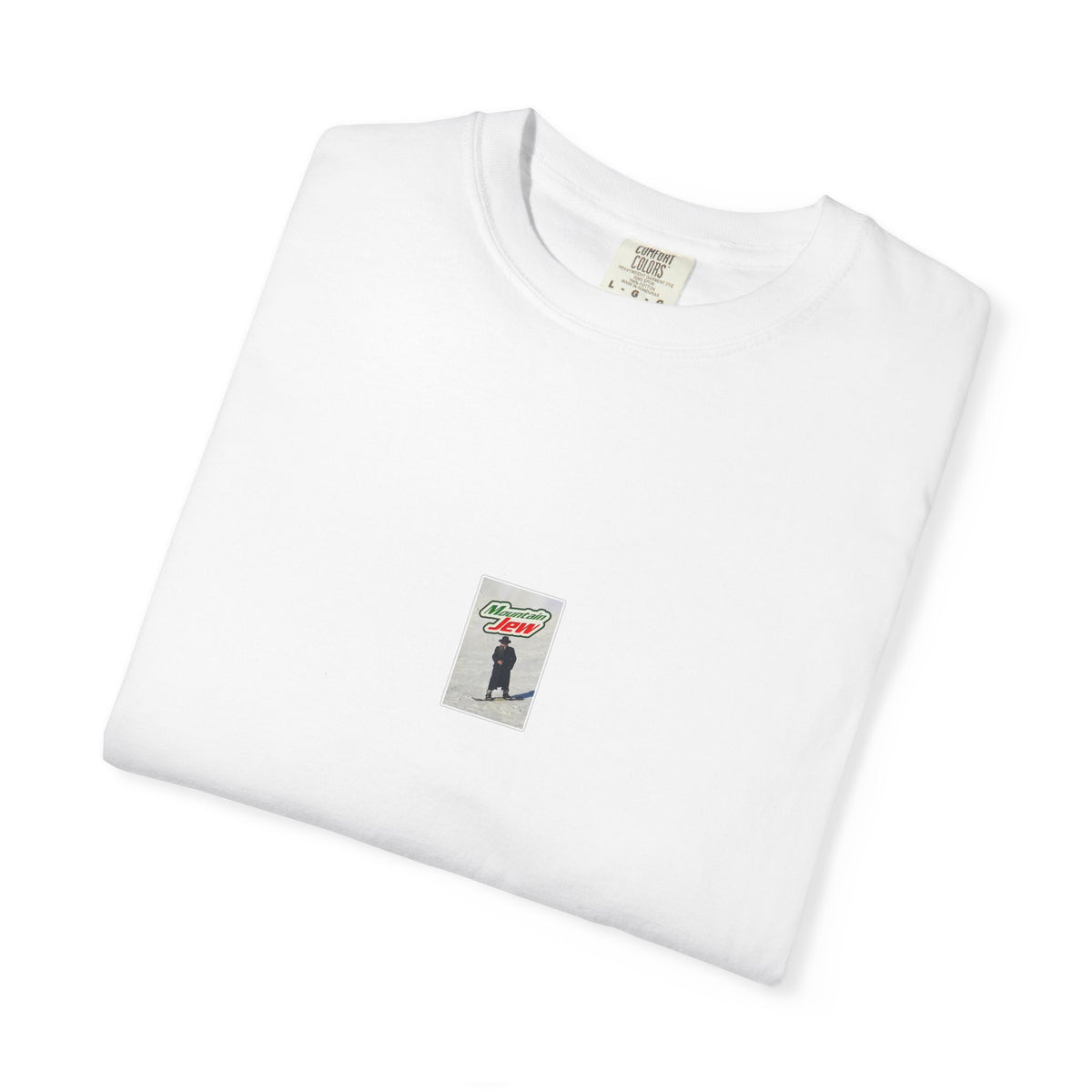 Mountain Jew (Full) T-shirt