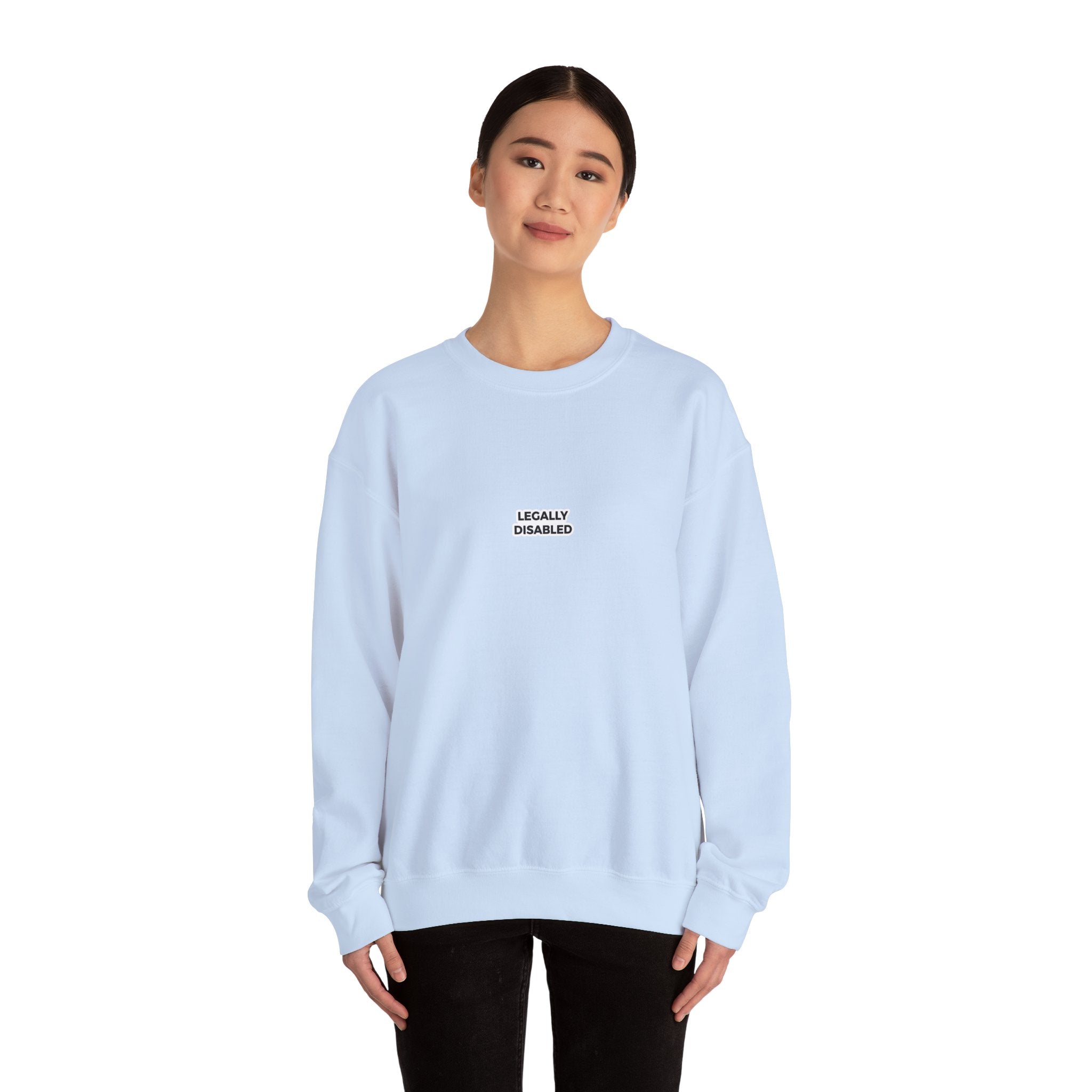 Legally Disabled Long Sleeve