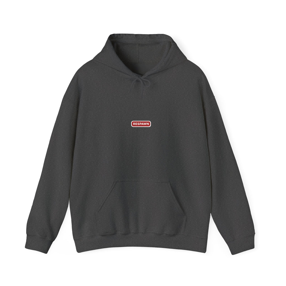 Respawn Button Hoodie