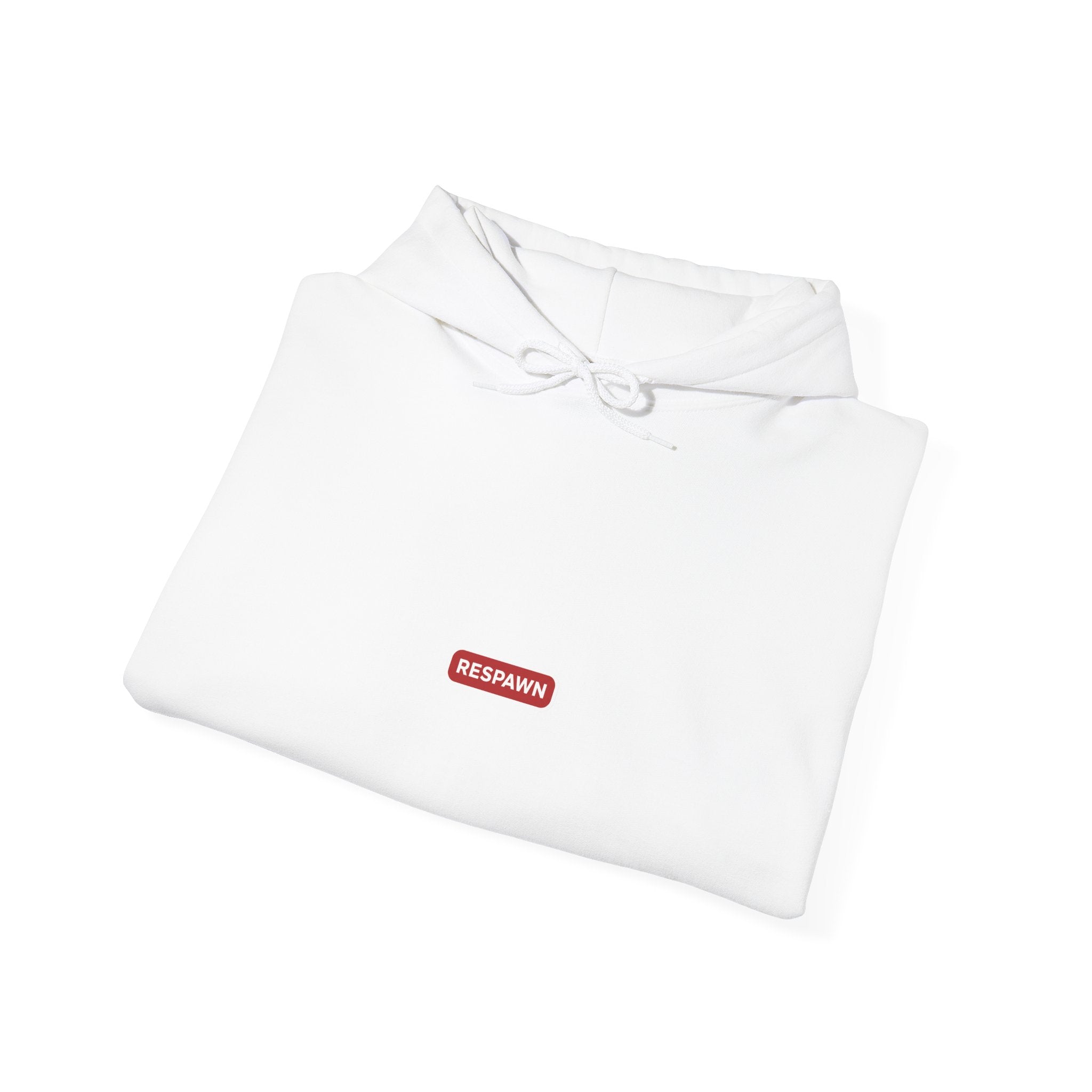 Respawn Button Hoodie