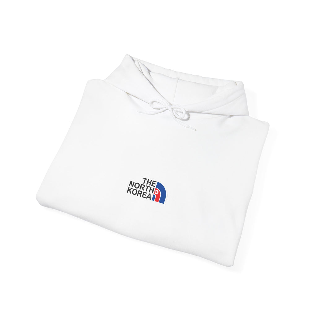The North Korea Hoodie