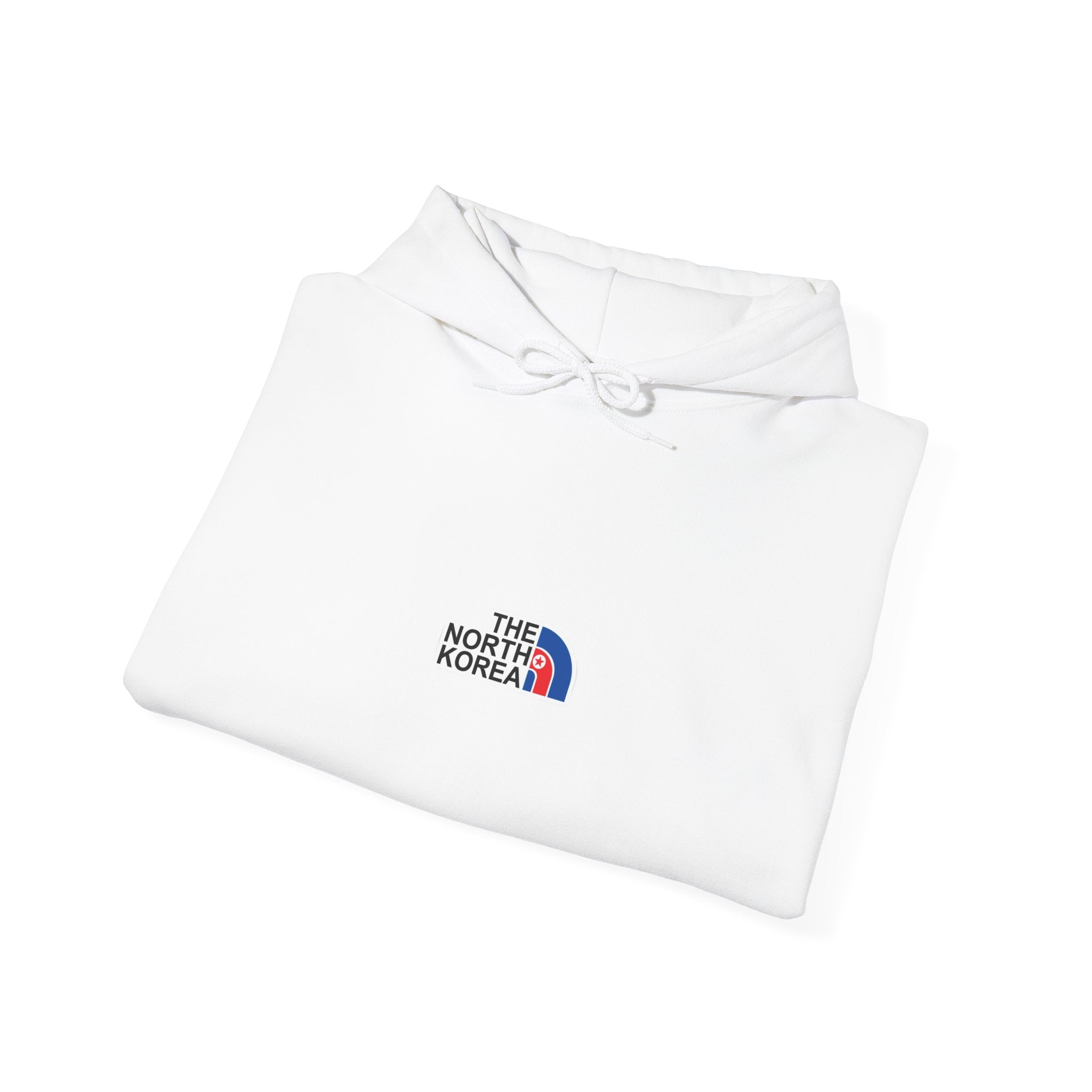 The North Korea Hoodie