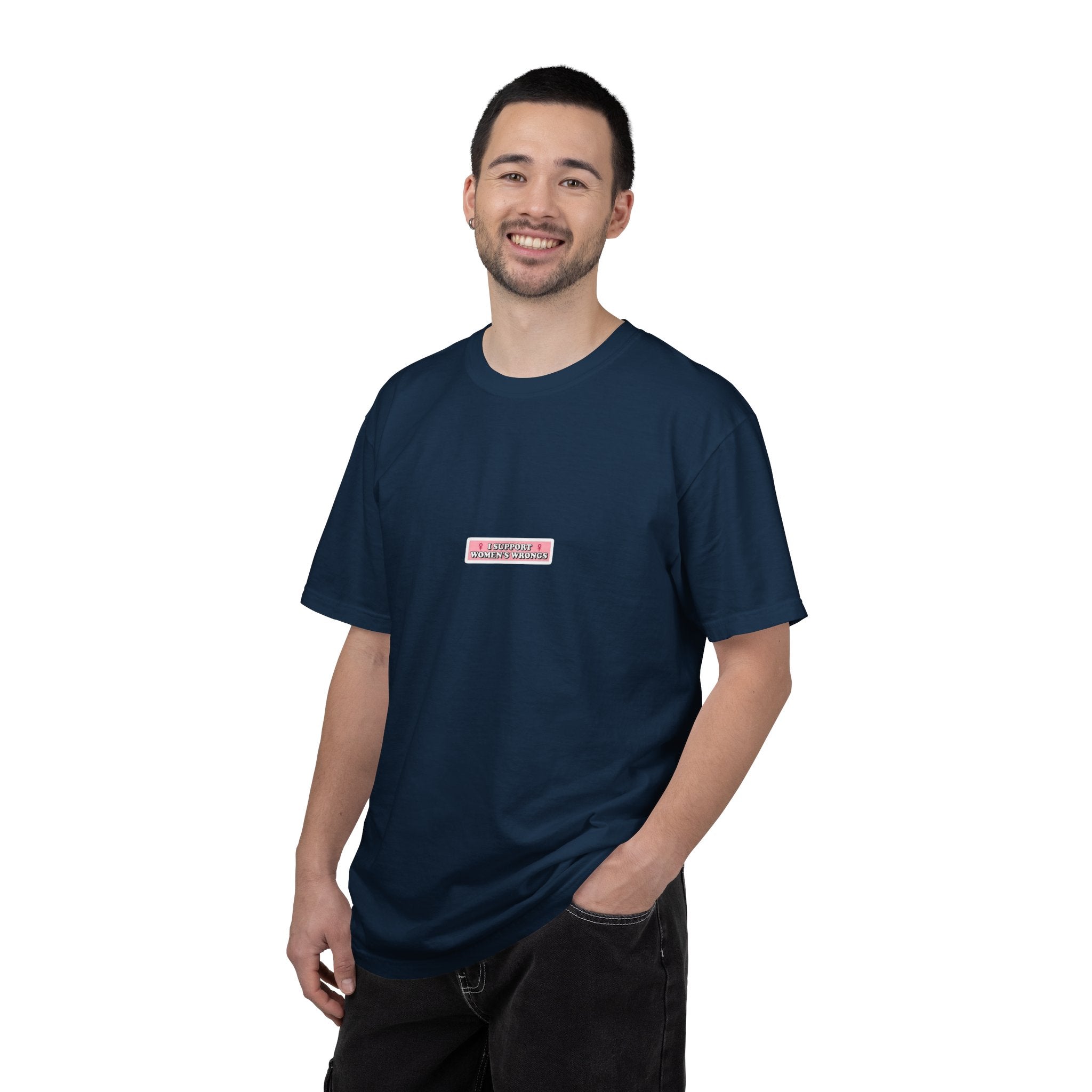 Womens Wrongs T-Shirt