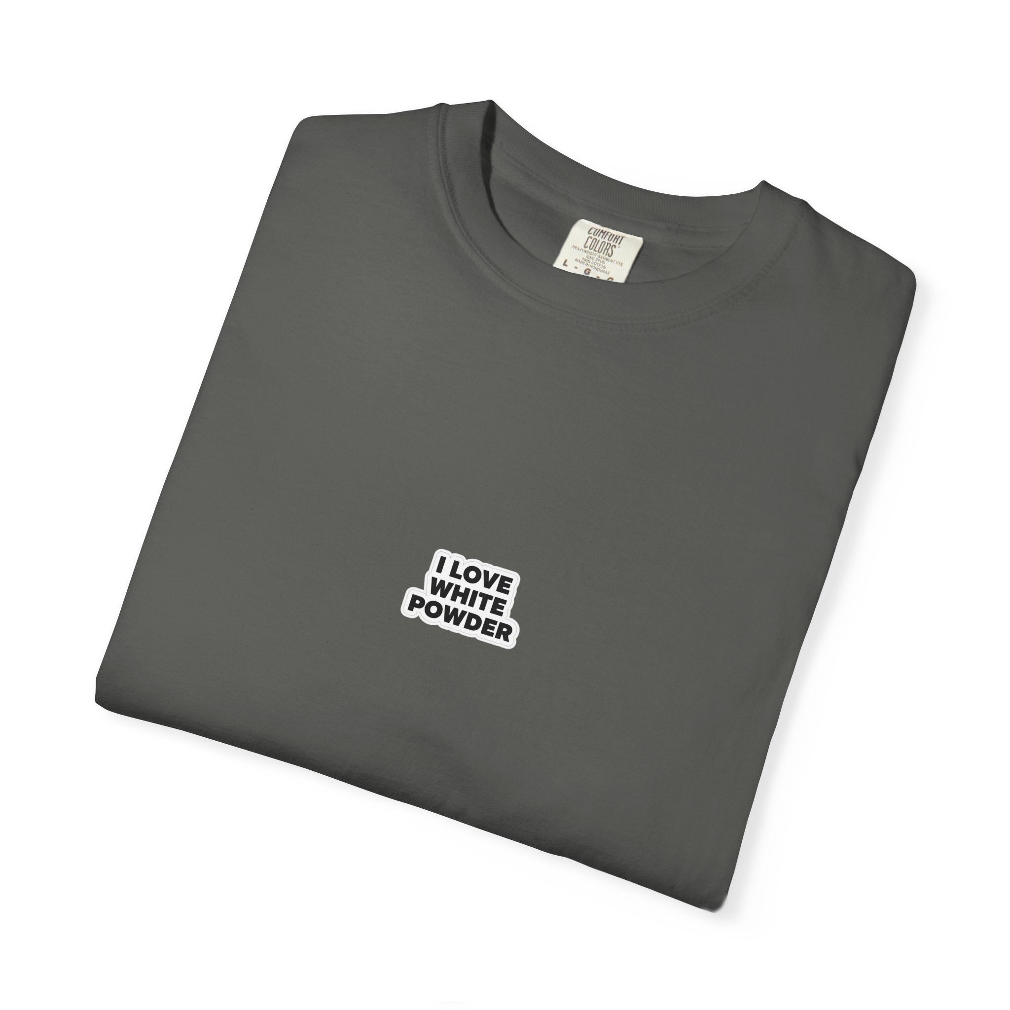 White Powder T-Shirt