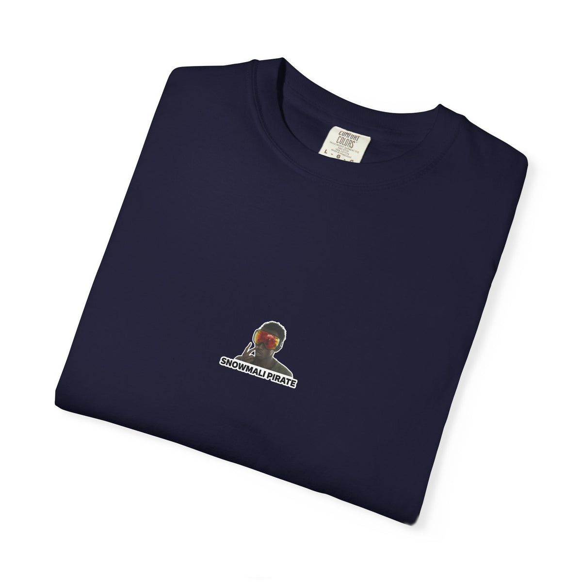 Snowmali Pirate T-shirt