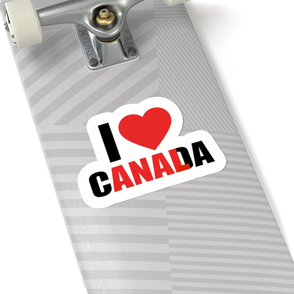 Canada Sticker
