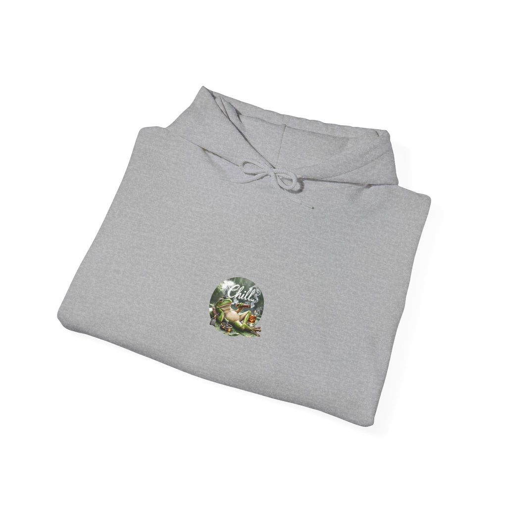 Peaked Impact Hoodie