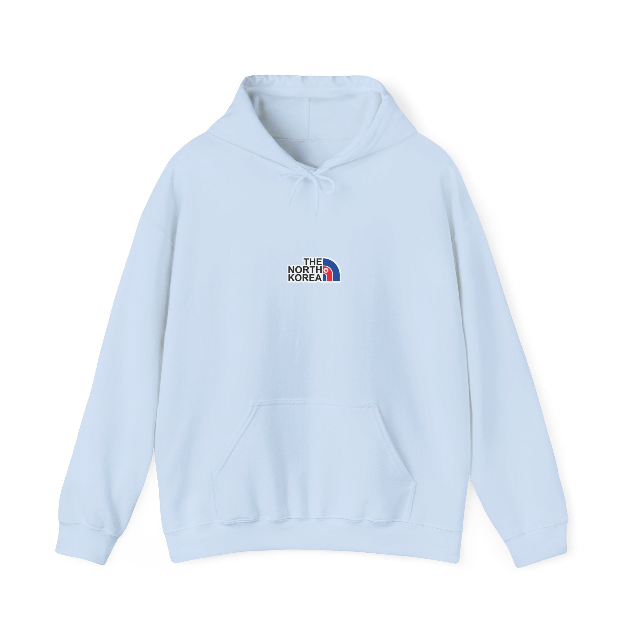 The North Korea Hoodie