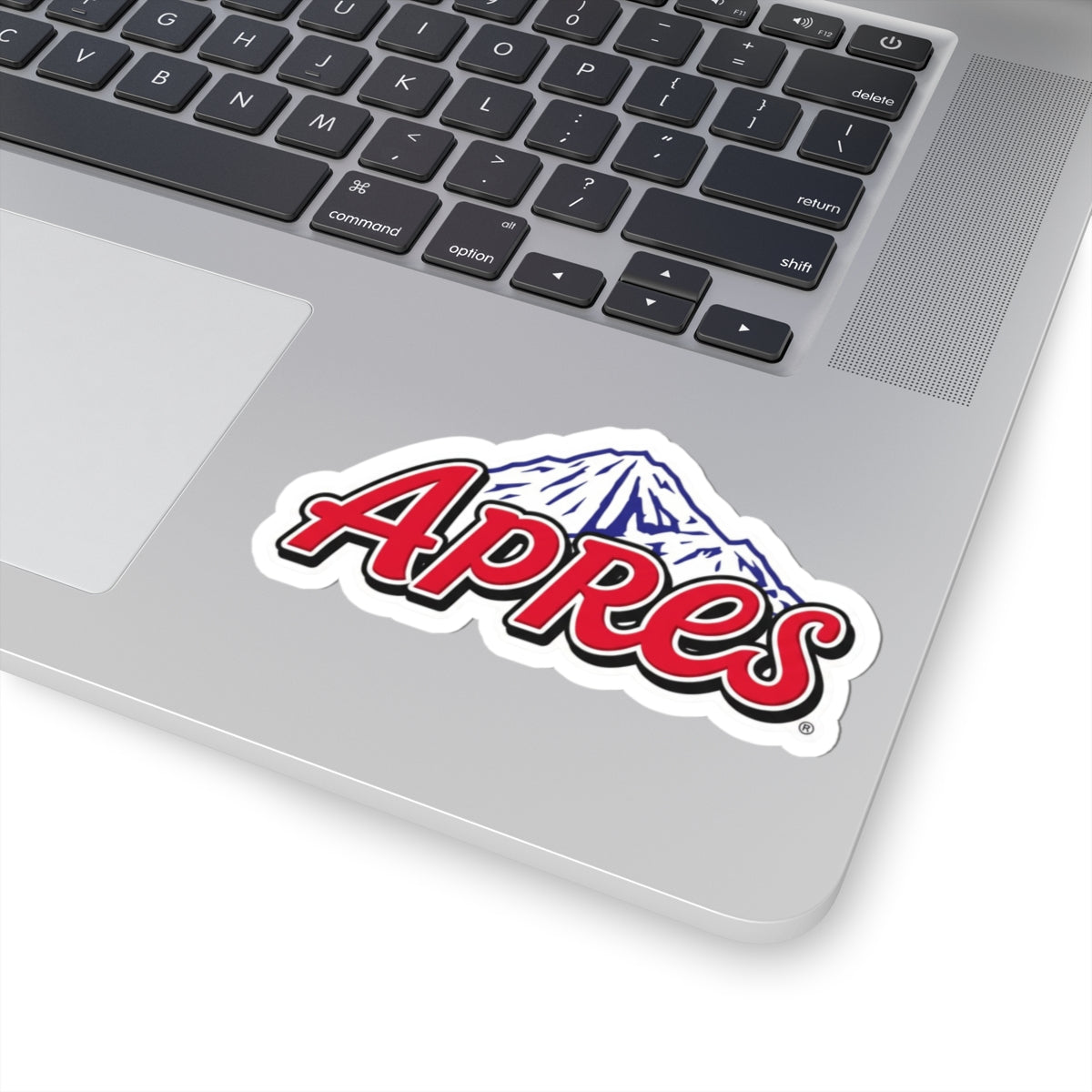 Apres Sticker