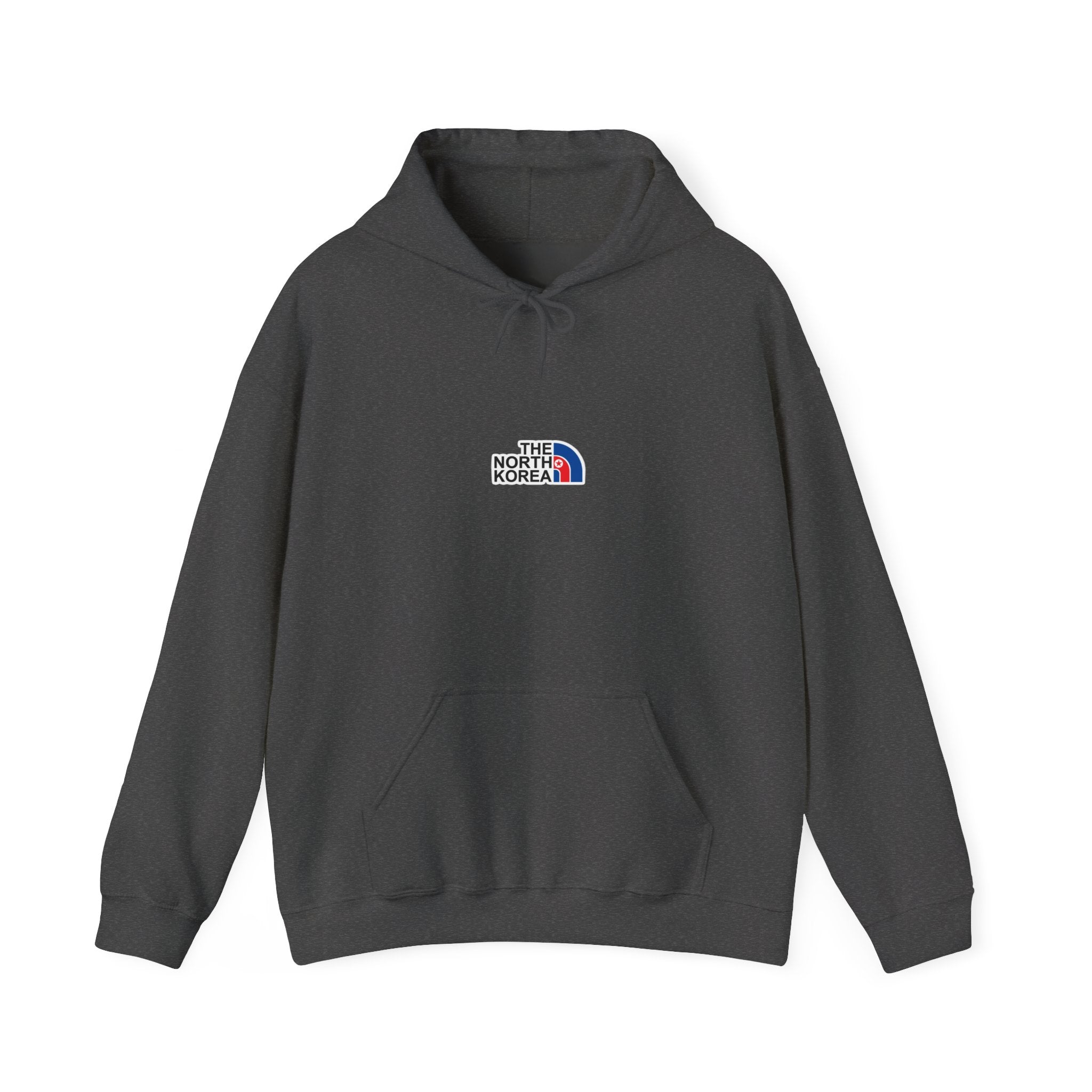 The North Korea Hoodie