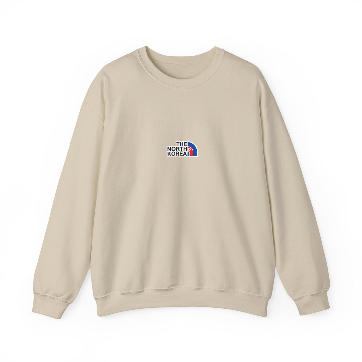 The North Korea Long Sleeve