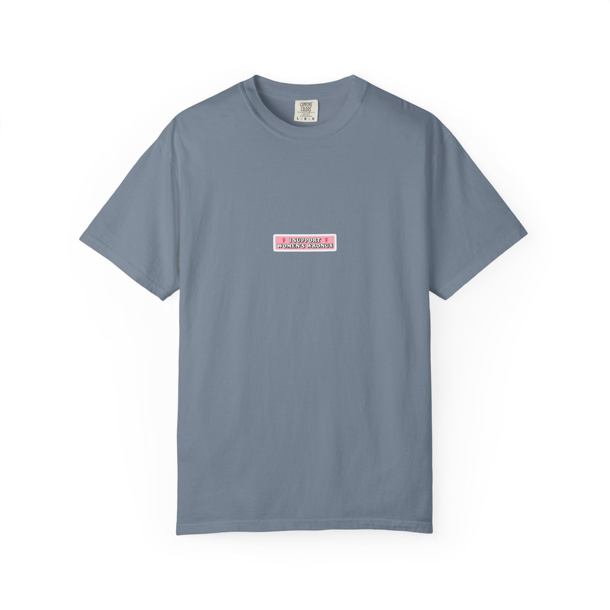 Womens Wrongs T-Shirt