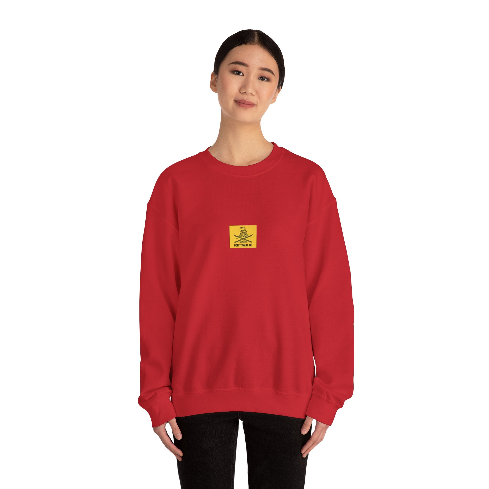 Don't Snake Me Long Sleeve
