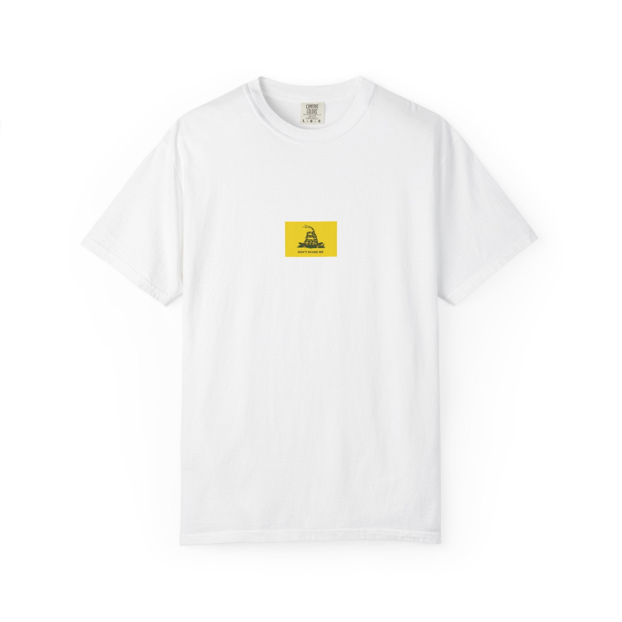 Don't Snake Me T-shirt