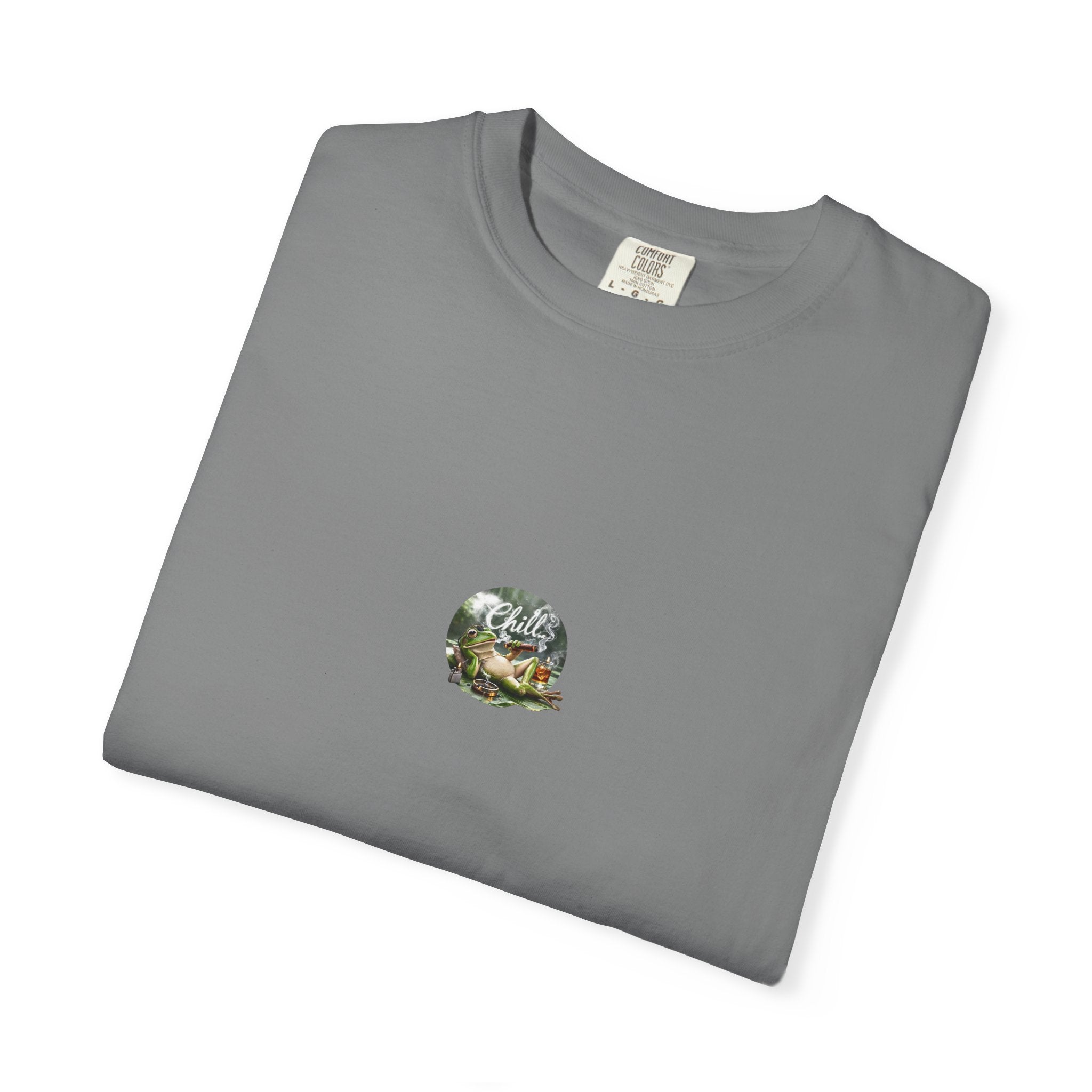 Peaked Impact T-Shirt