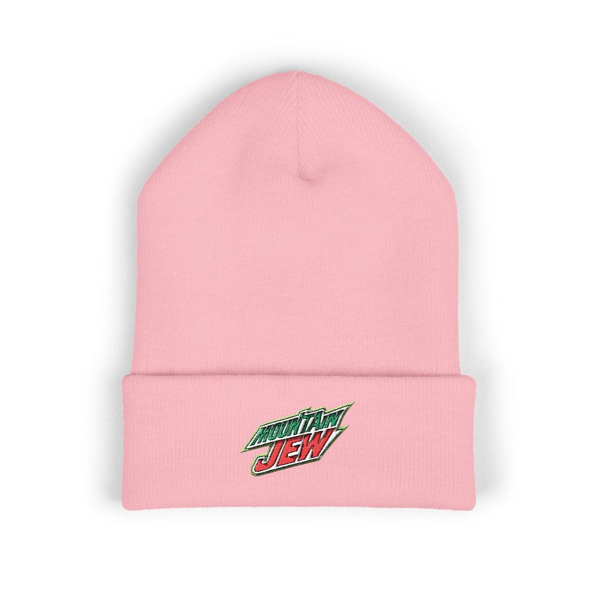 Mountain Jew Beanie