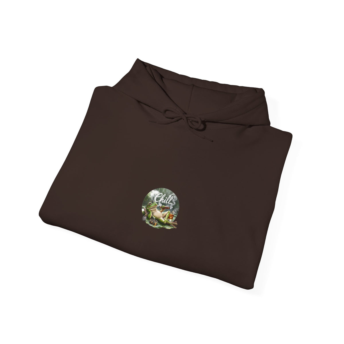 Peaked Impact Hoodie
