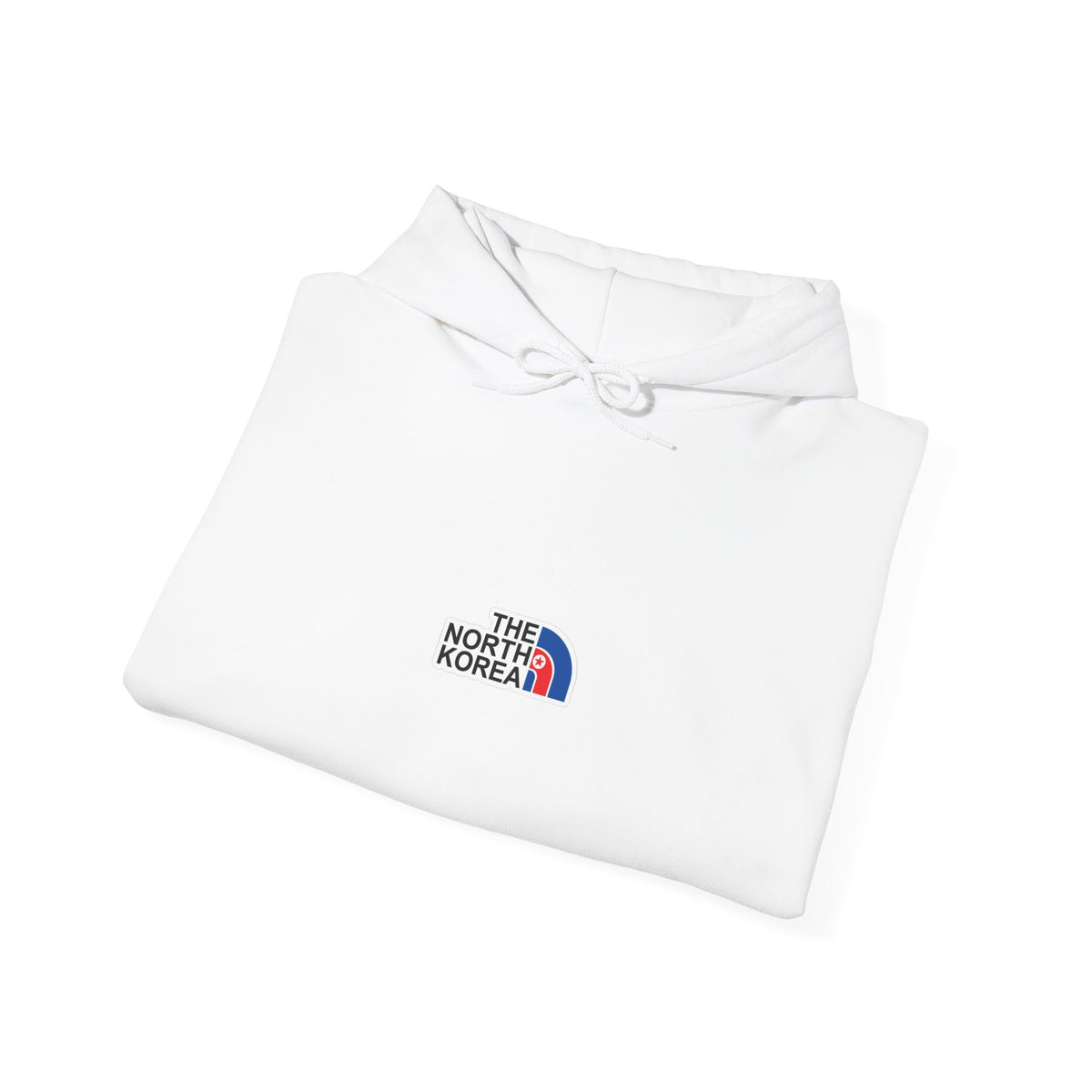 The North Korea Hoodie