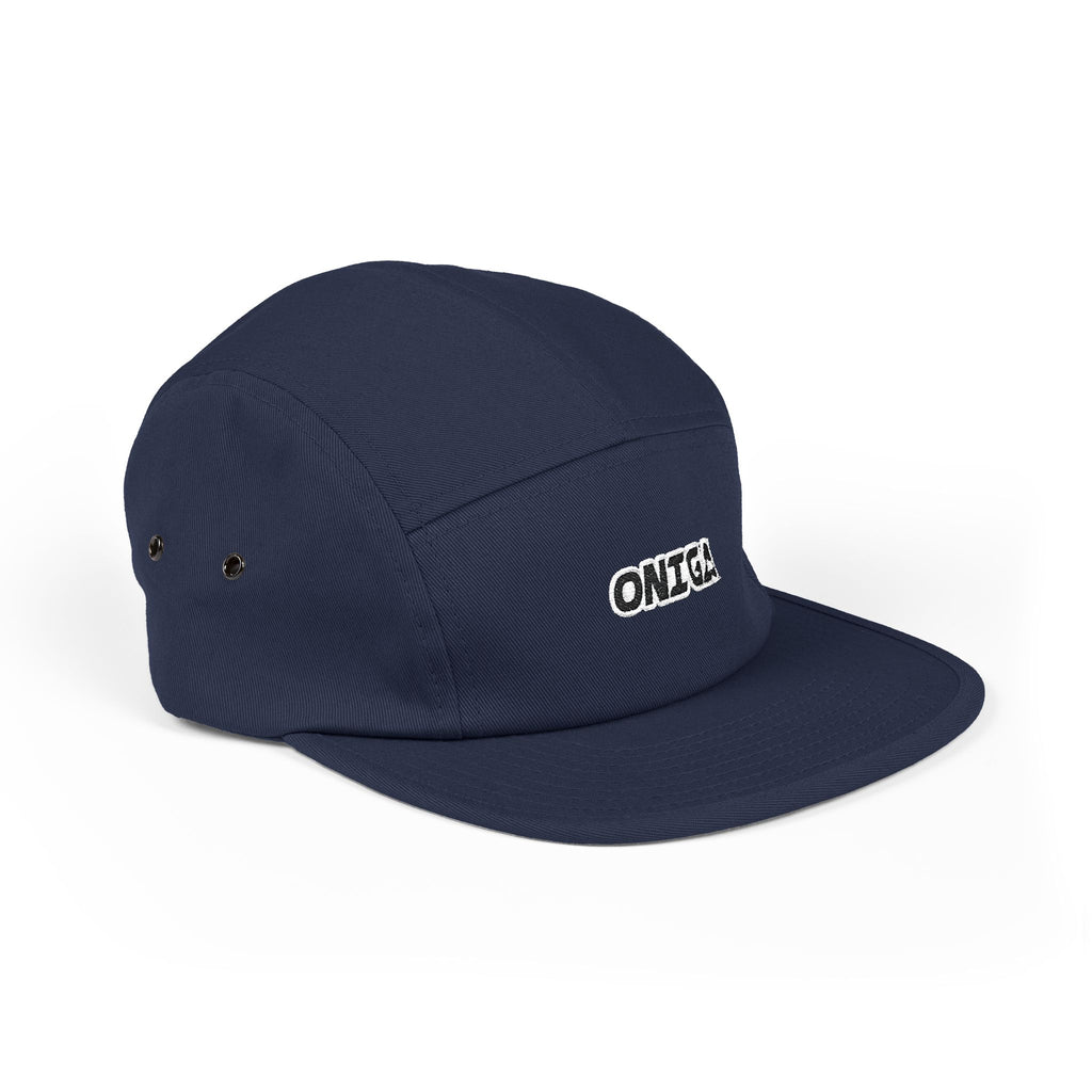 ONIGA 5-Panel Cap