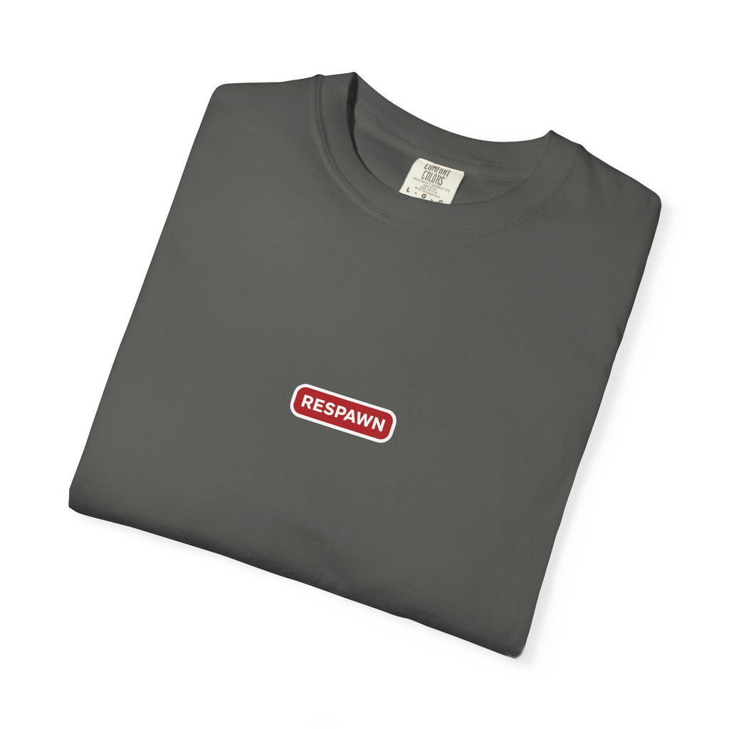 Respawn Button T-shirt