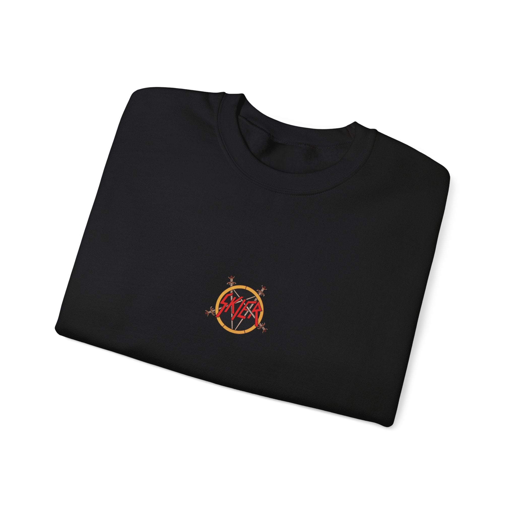 Skier Long Sleeve