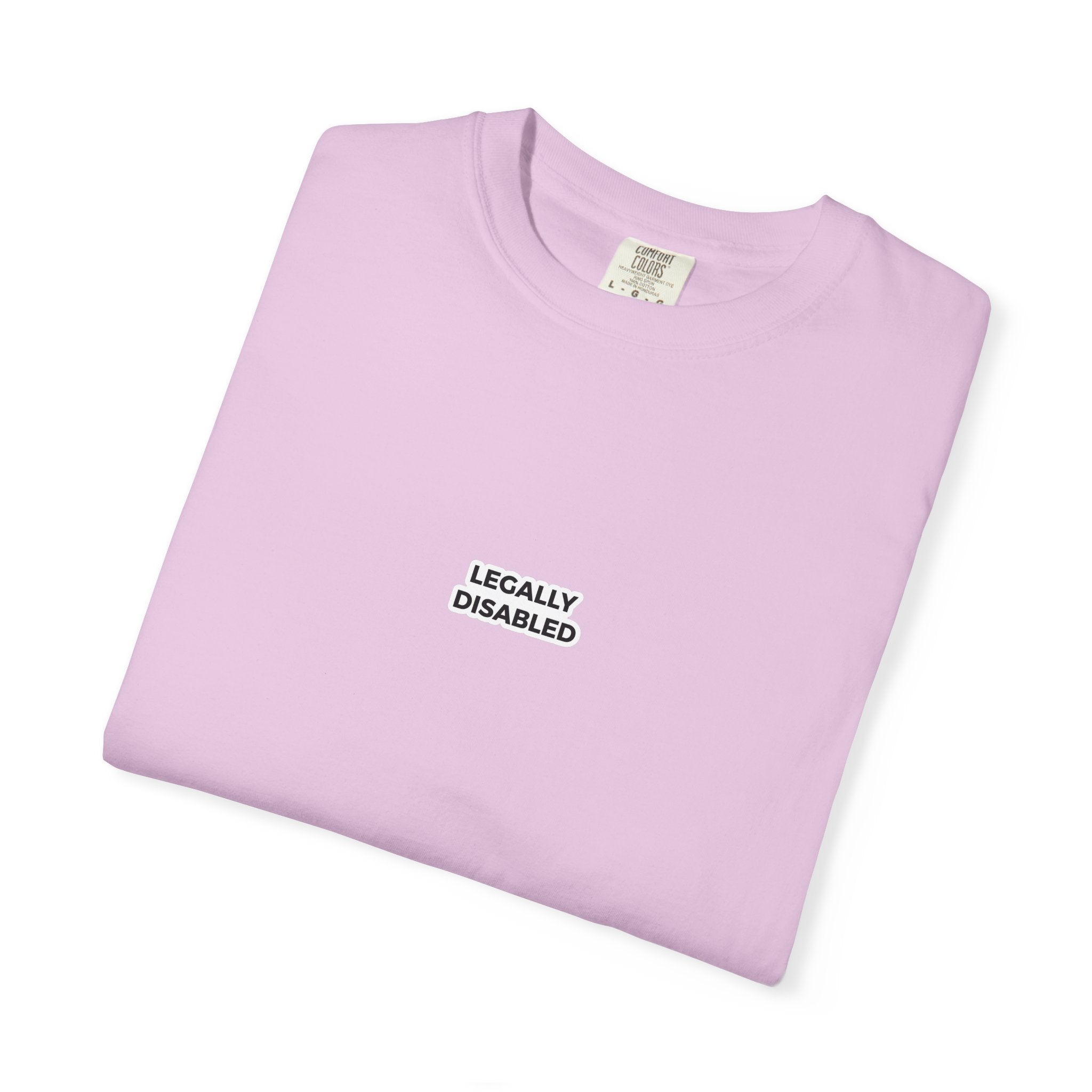 Legally Disabled T-Shirt