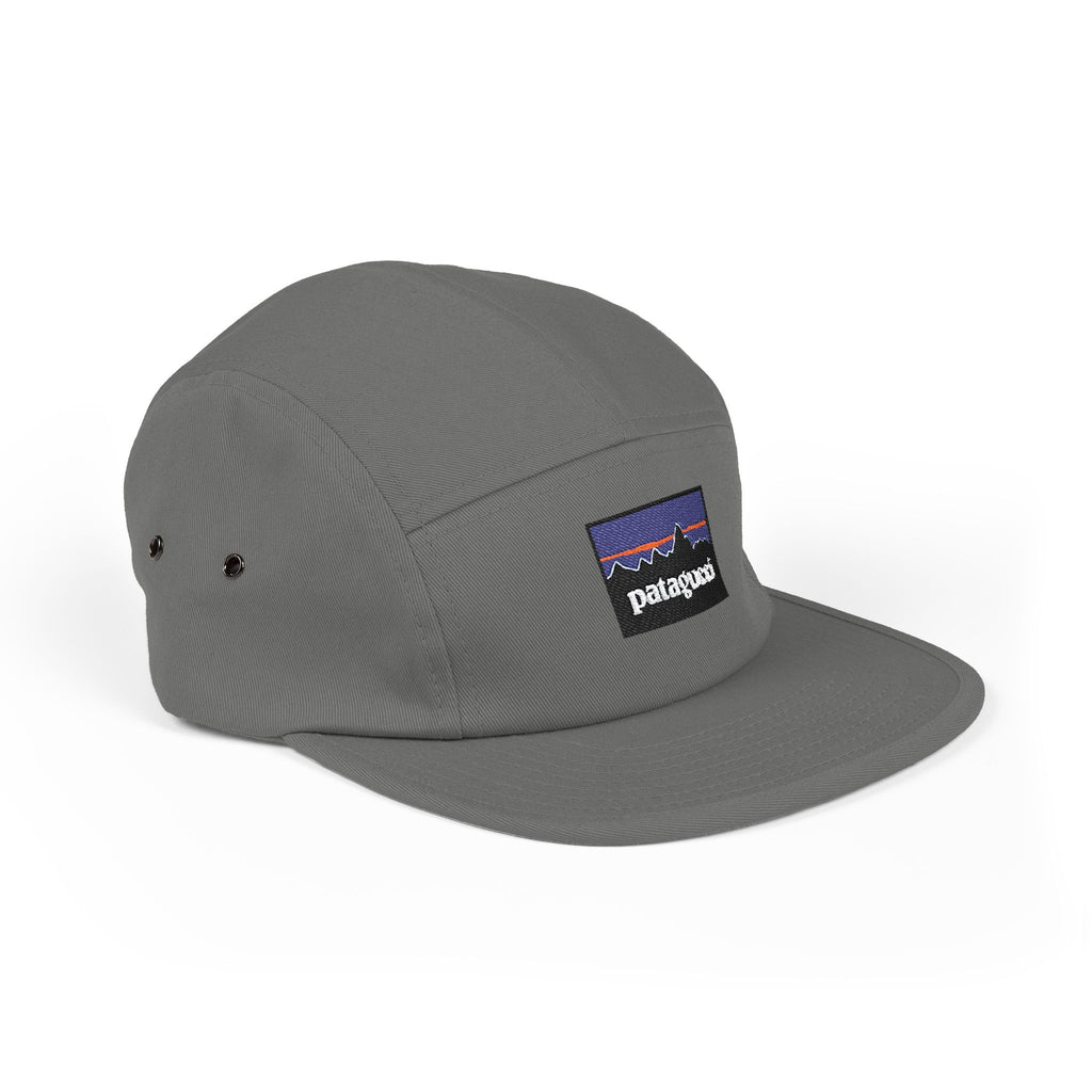 Patagucci 5-Panel Cap