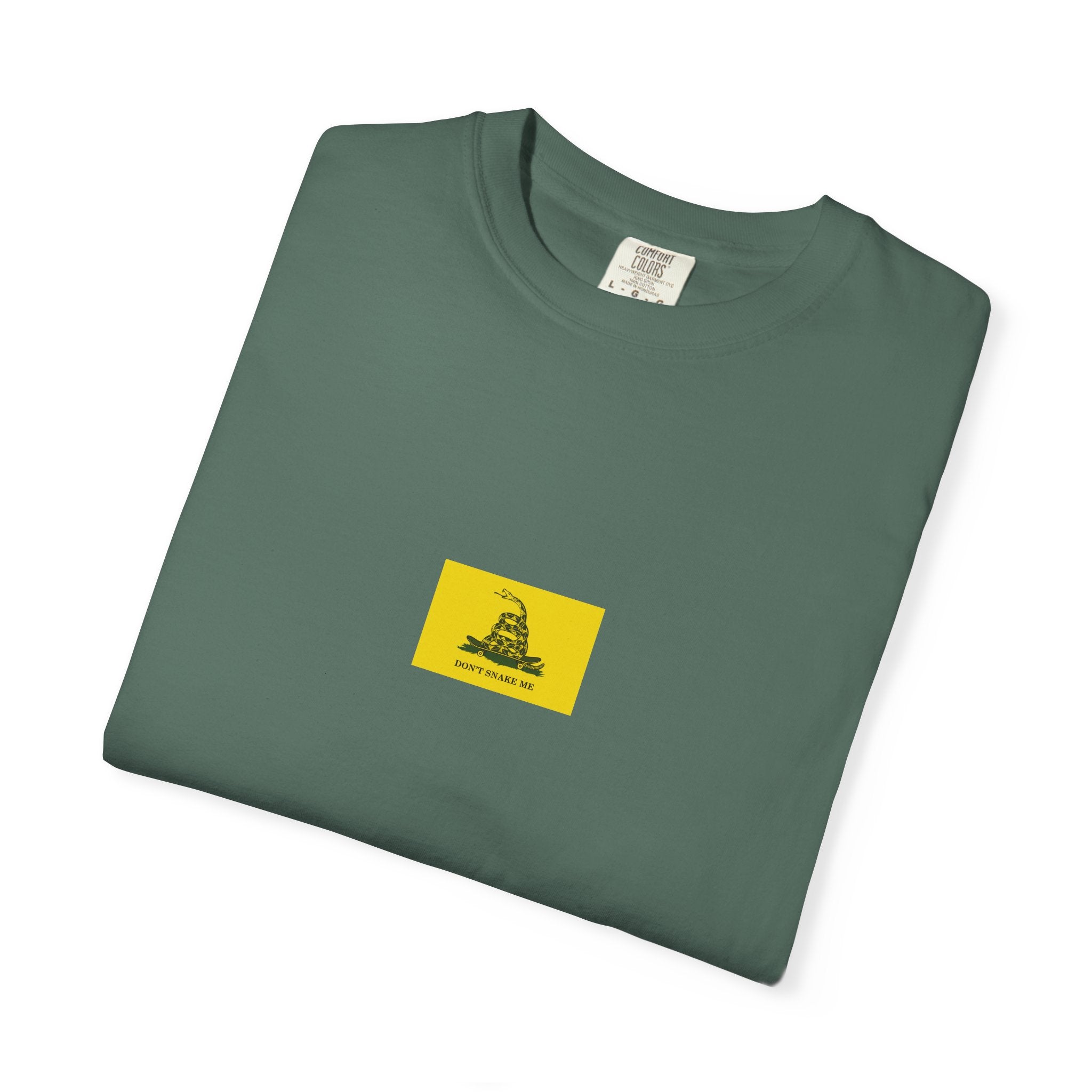 Don't Snake Me T-shirt