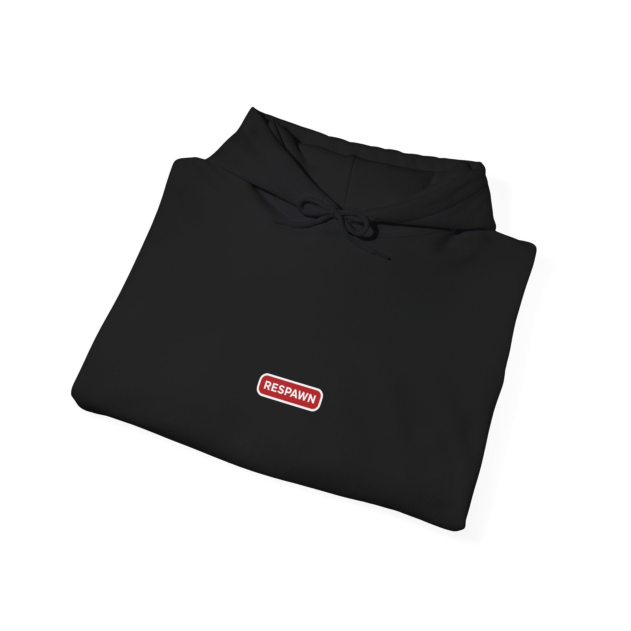 Respawn Button Hoodie