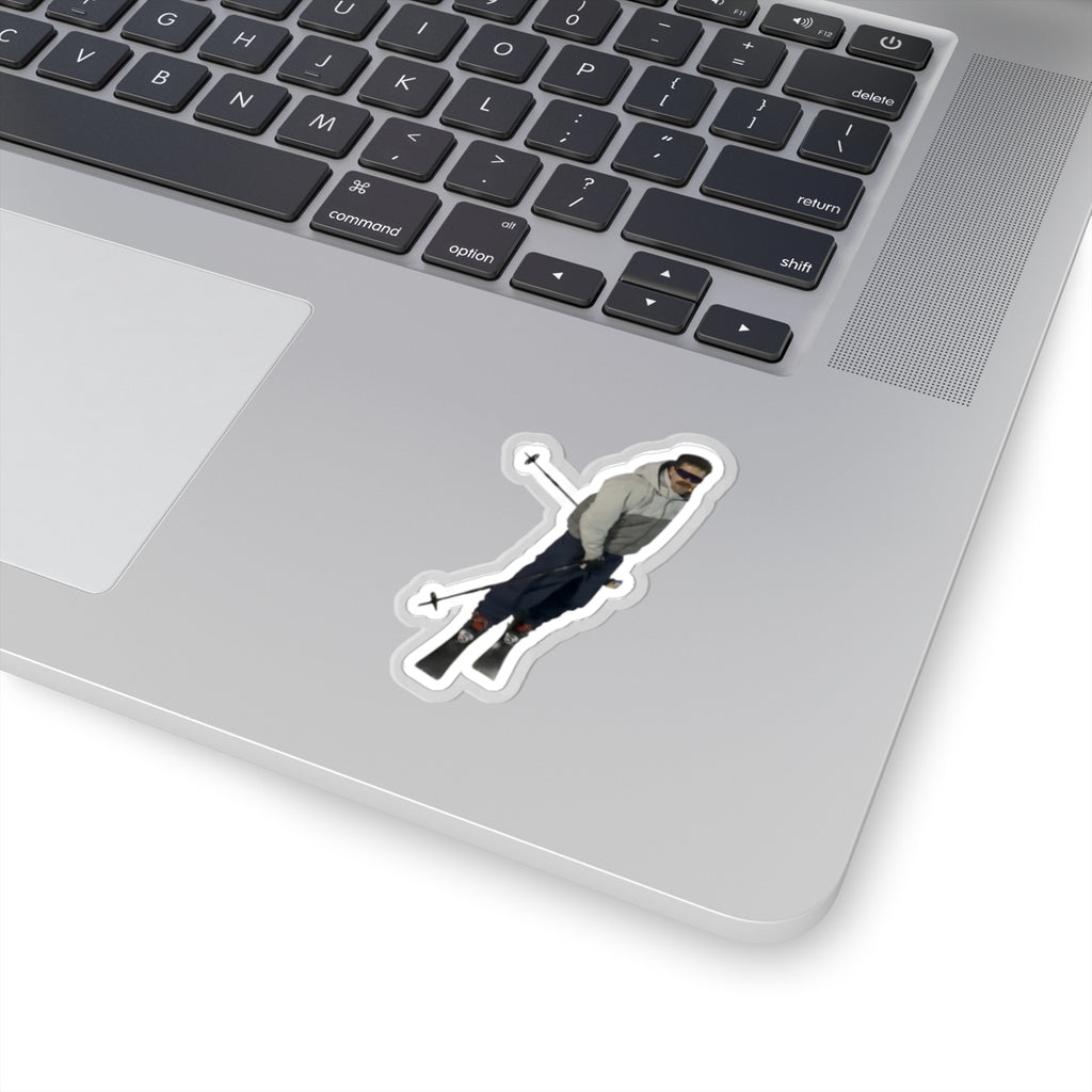 Big Tim sticker