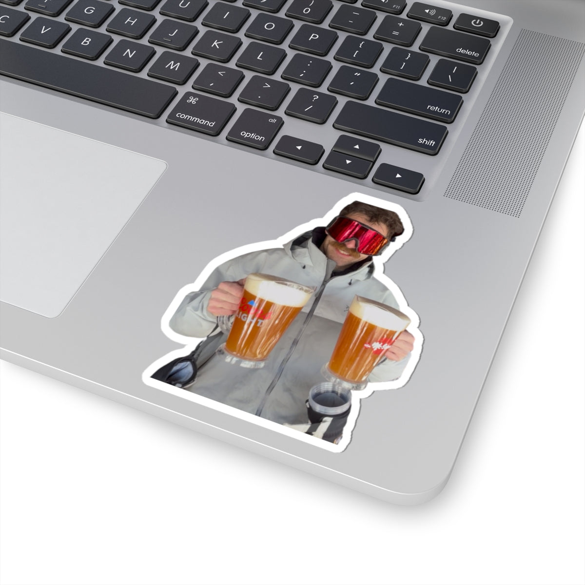 Cheers Sticker