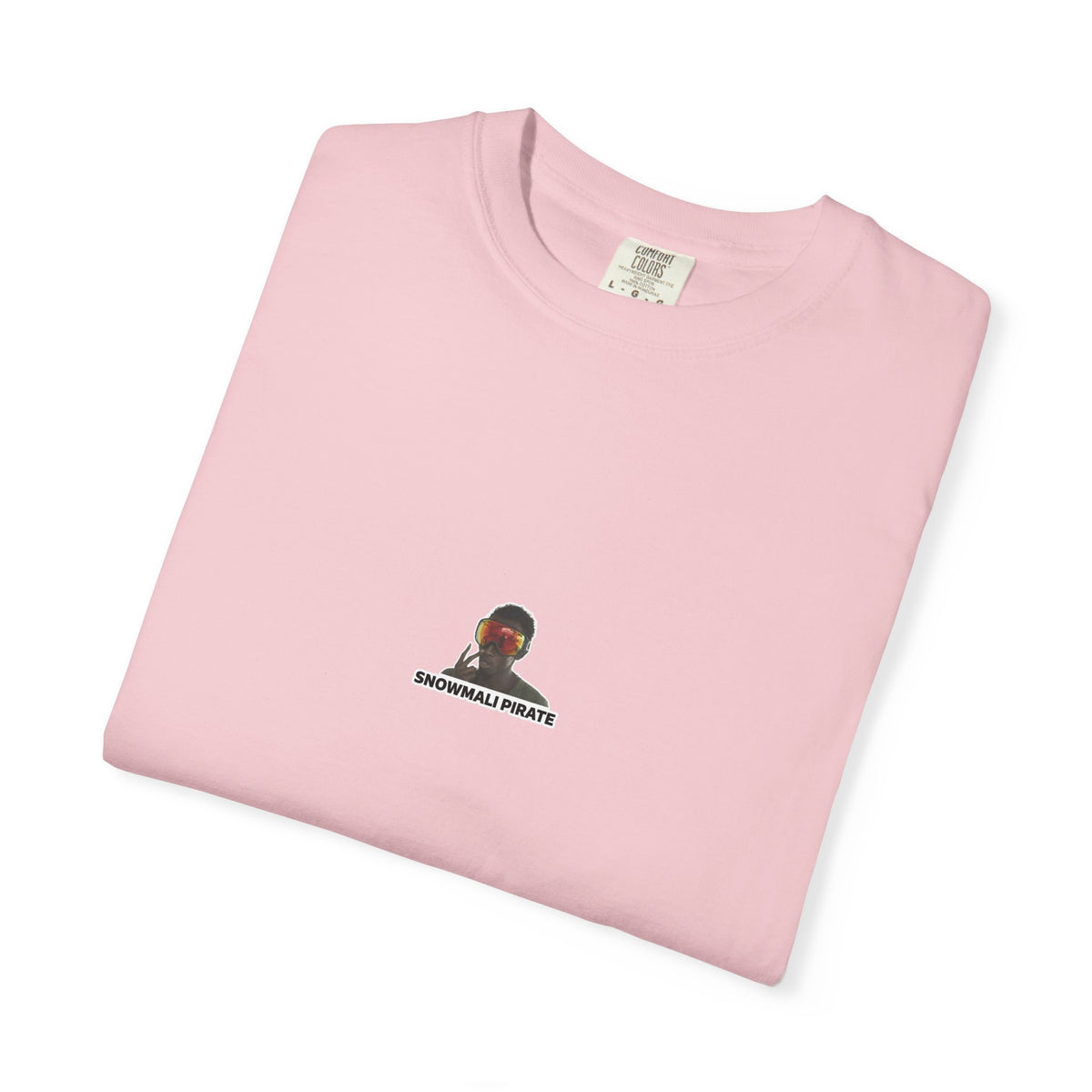 Snowmali Pirate T-shirt