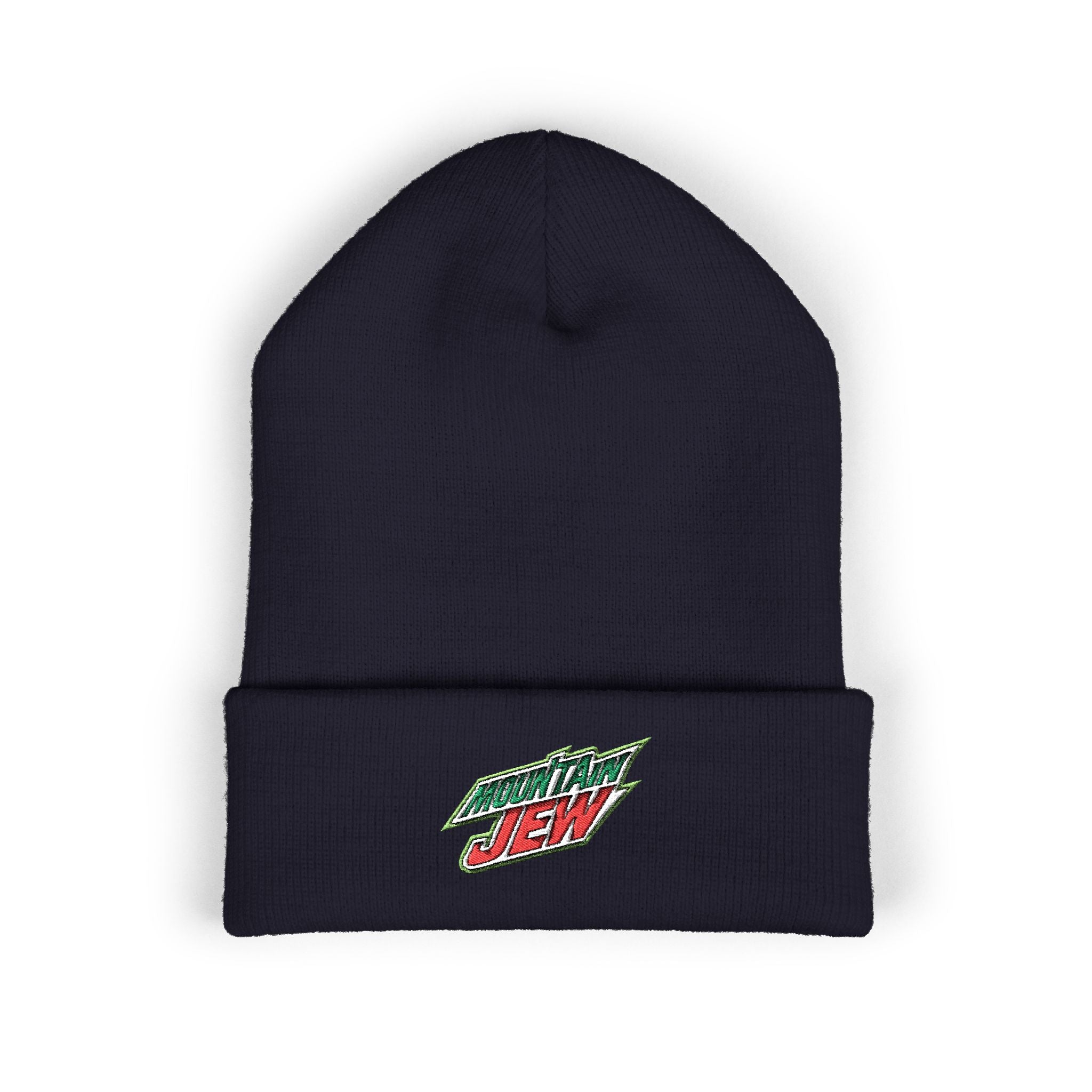 Mountain Jew Beanie