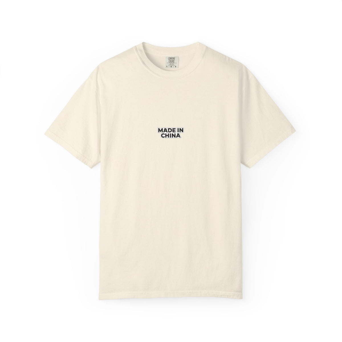 MADE IN CHINA T-shirt
