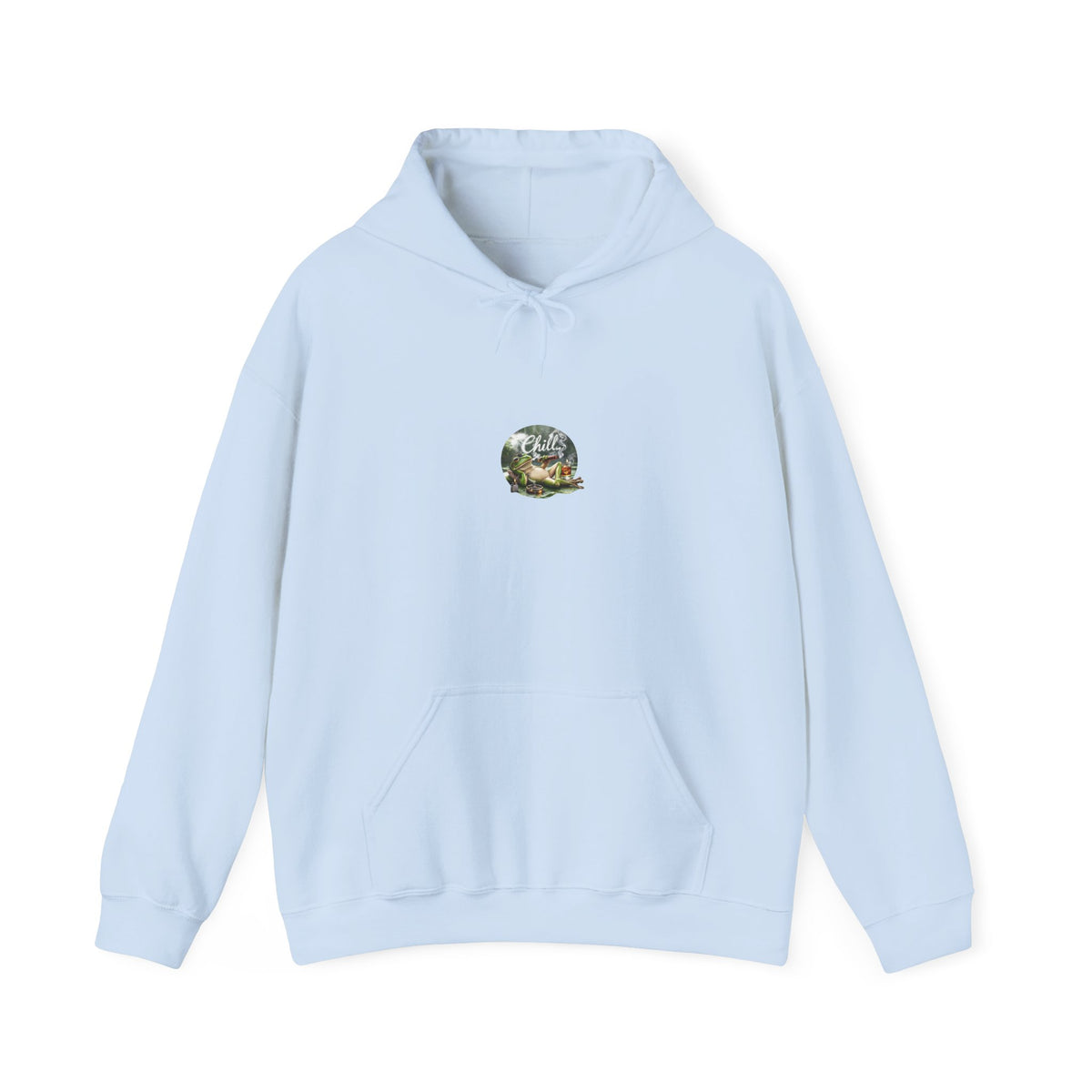 Peaked Impact Hoodie