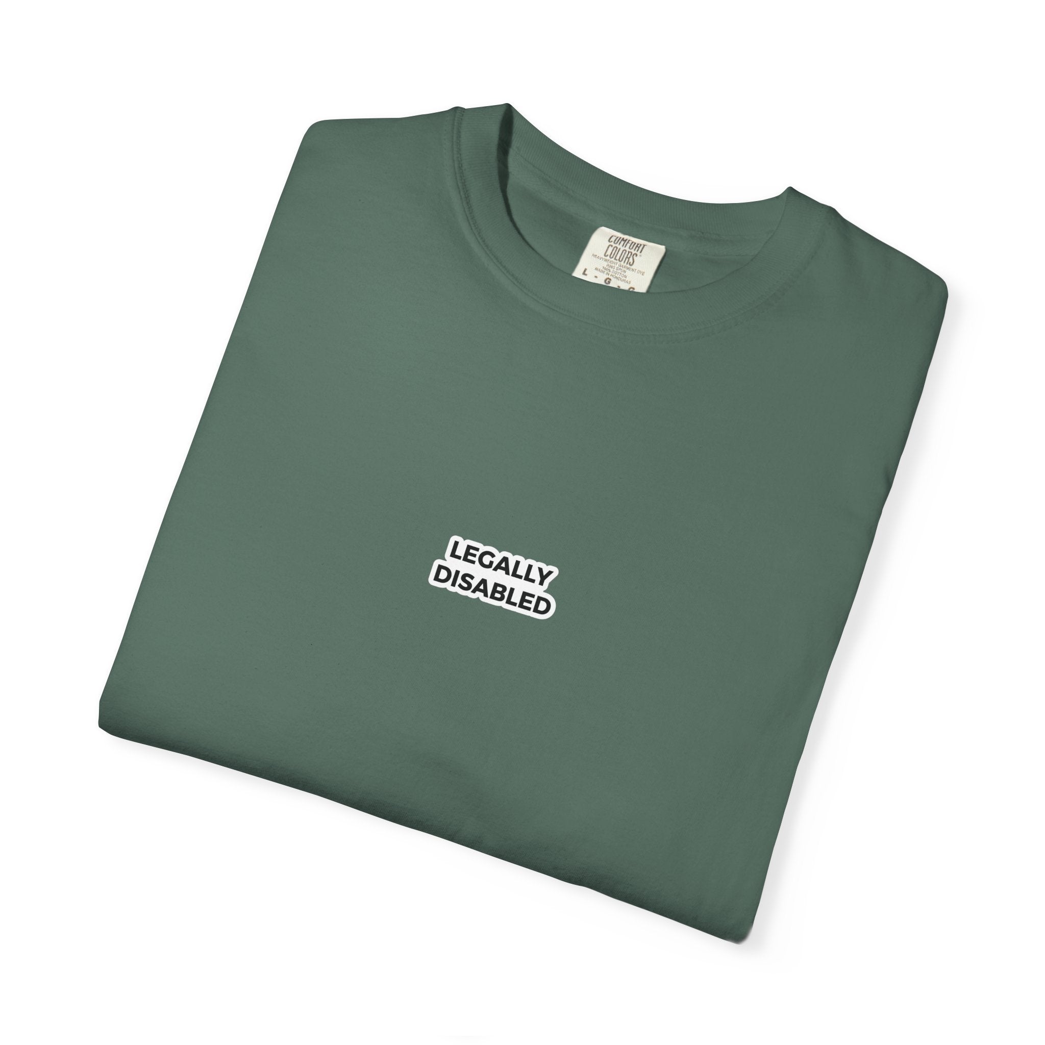 Legally Disabled T-Shirt