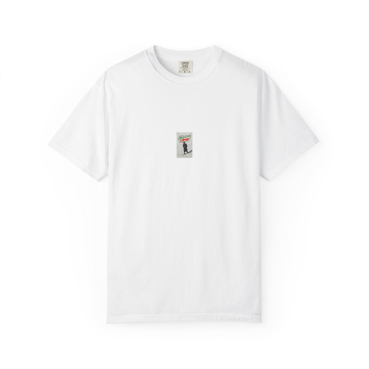 Mountain Jew (Full) T-shirt