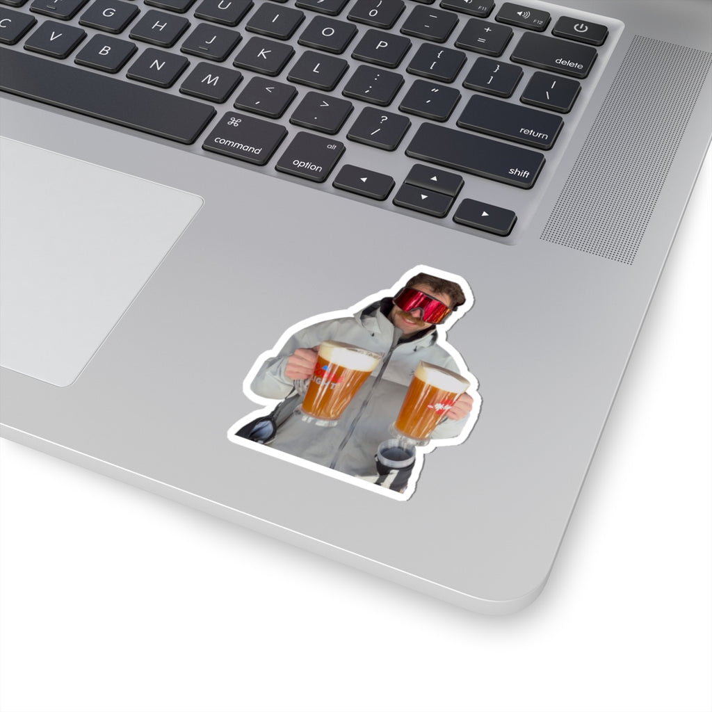 Cheers Sticker